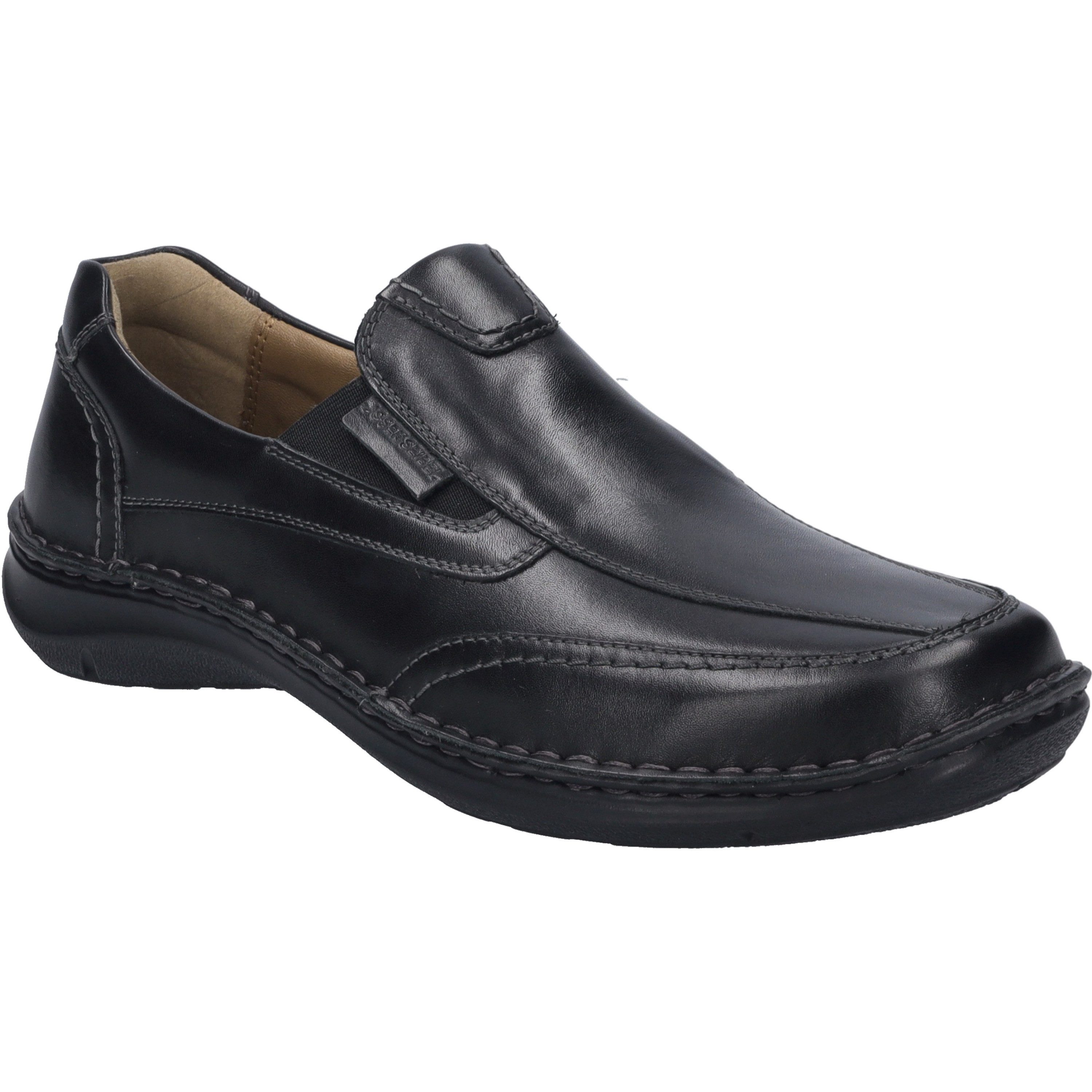 Josef Seibel New Anvers 67, schwarz Slipper günstig online kaufen