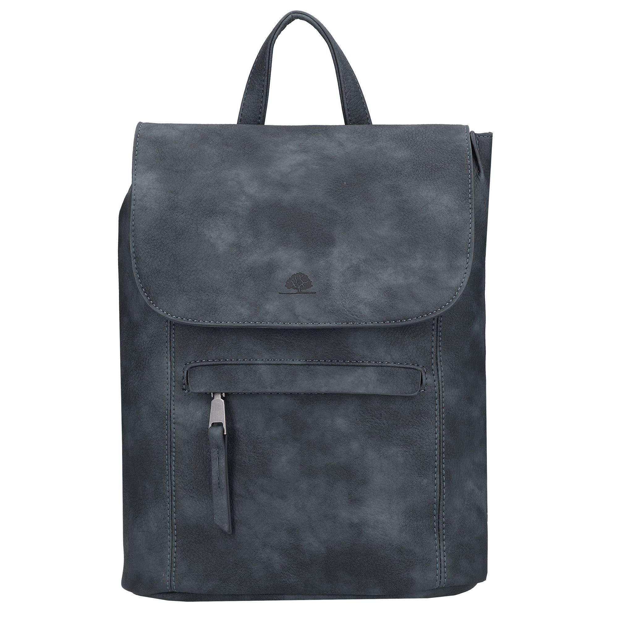Greenburry Rucksack Mad'l Dasch, Kunstleder günstig online kaufen
