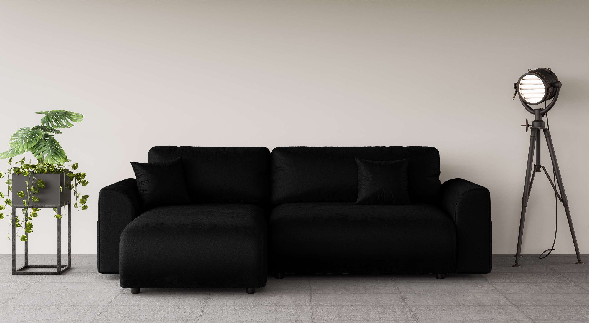 Ecksofa VasbySuyal