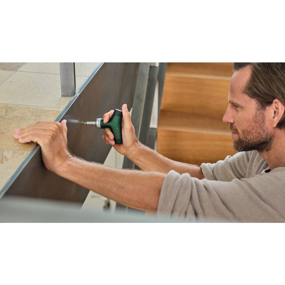 Bosch Home & Garden Schraubendreher 1600A039HX Schraubendreher-Set