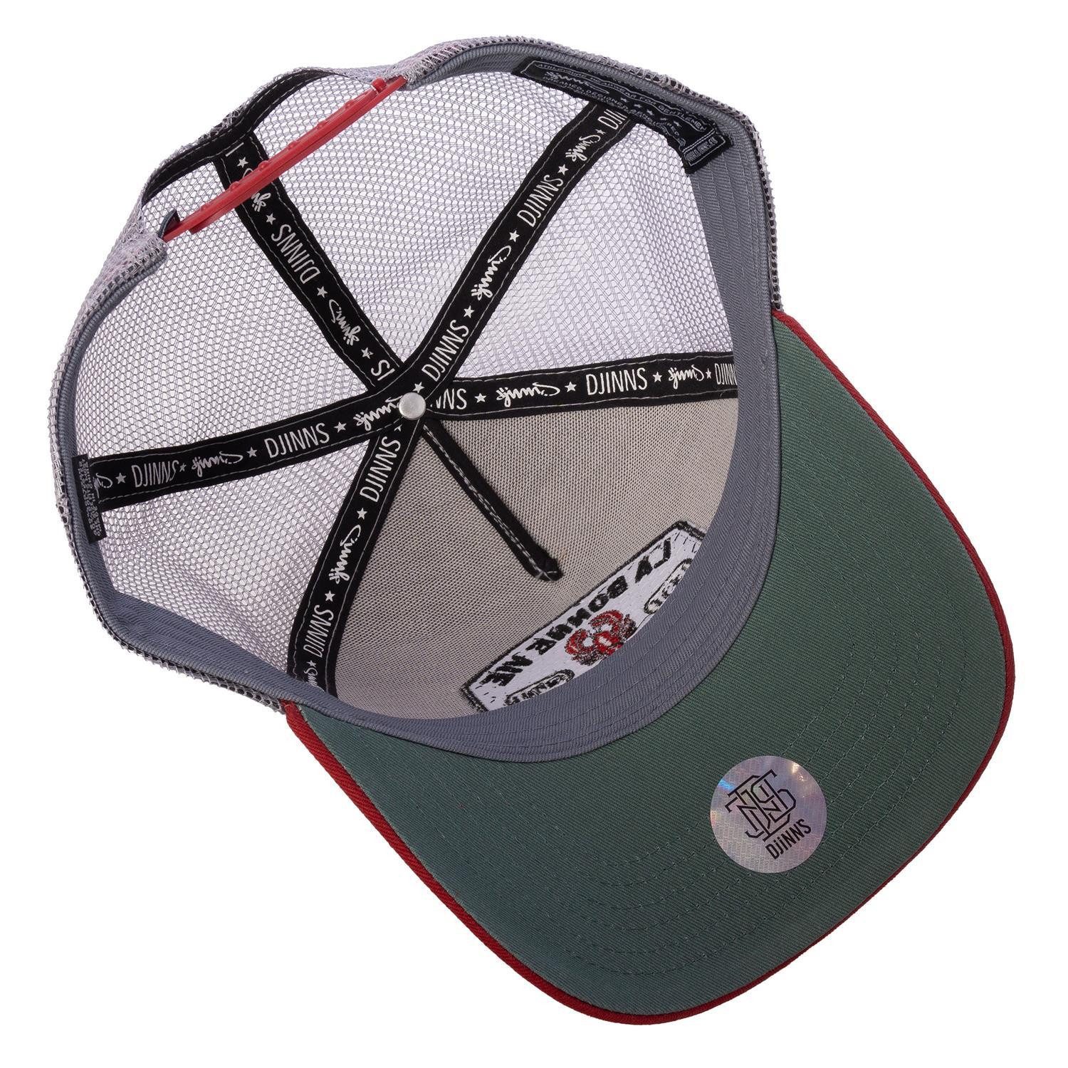 Djinns Baseball Cap Cap Djinns HFT La Bonne Vie (1-St)