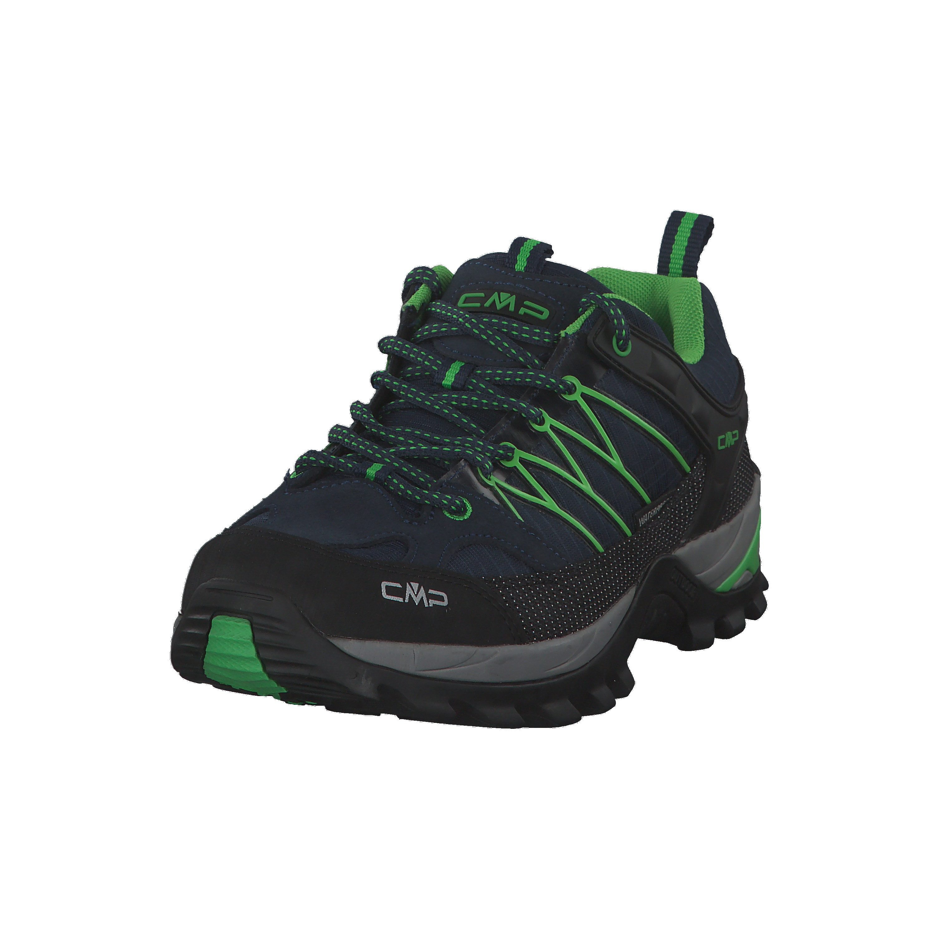 CMP CMP Herren Trekking Schuhe Rigel LOW 3Q54457 Trekkingschuh – Bild 4 von 5