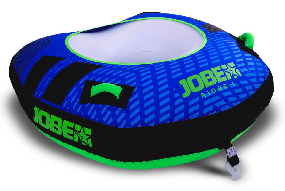 Jobe Wellenreiter JOBE RIDGE Tube 1 Person Towable Wasserreifen Wasserring 130x130x44cm