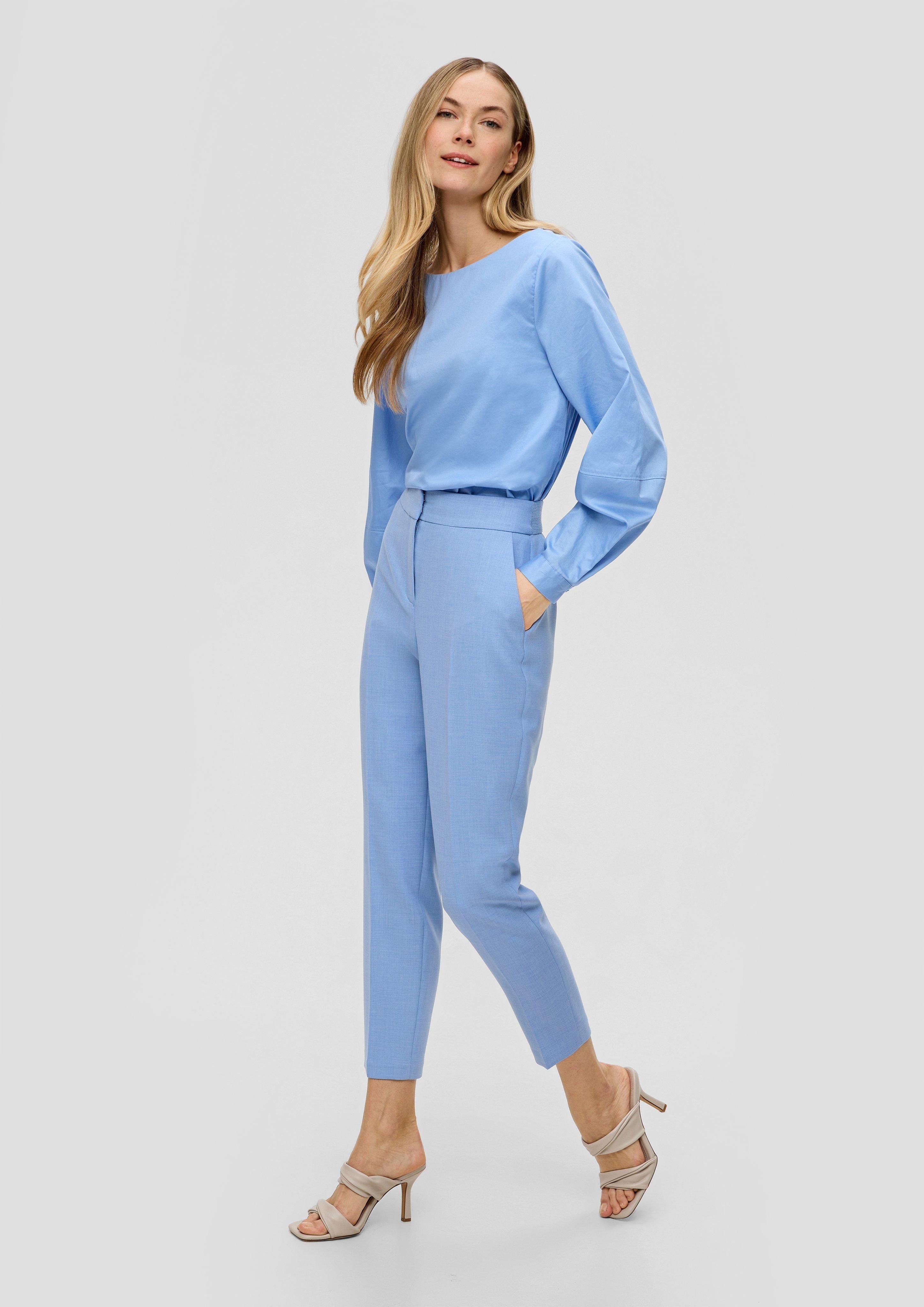 7/8-Hose Businesshose in Ankle-Länge