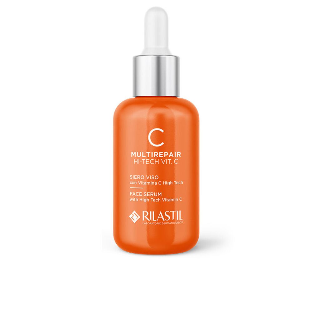 Rilastil Körperpflegemittel MULTIREPAIR HI-TECH VIT. C Gesichtsserum 30 ml