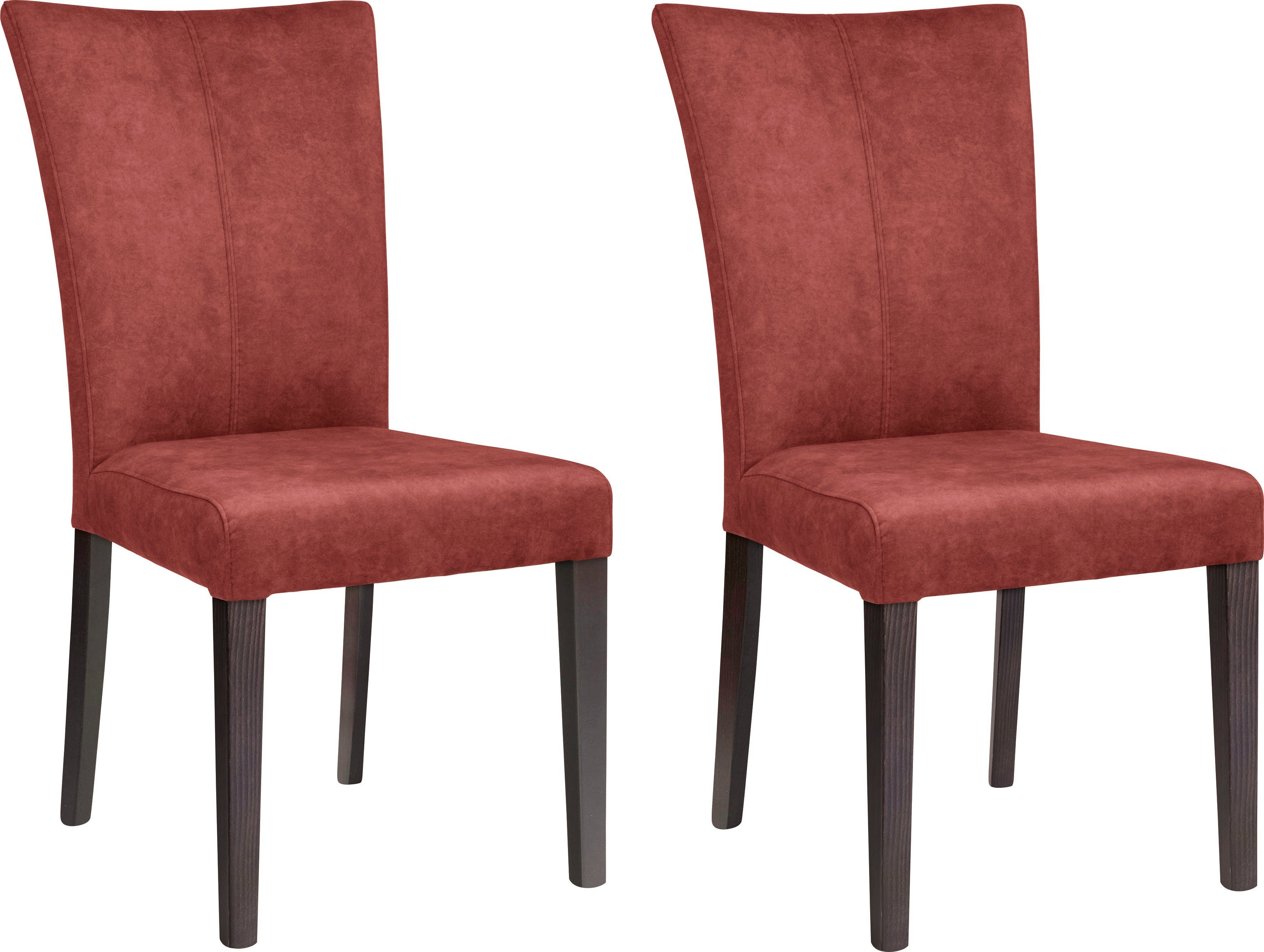 Home affaire 4-Fußstuhl Aspen (Set, 2 günstig online kaufen