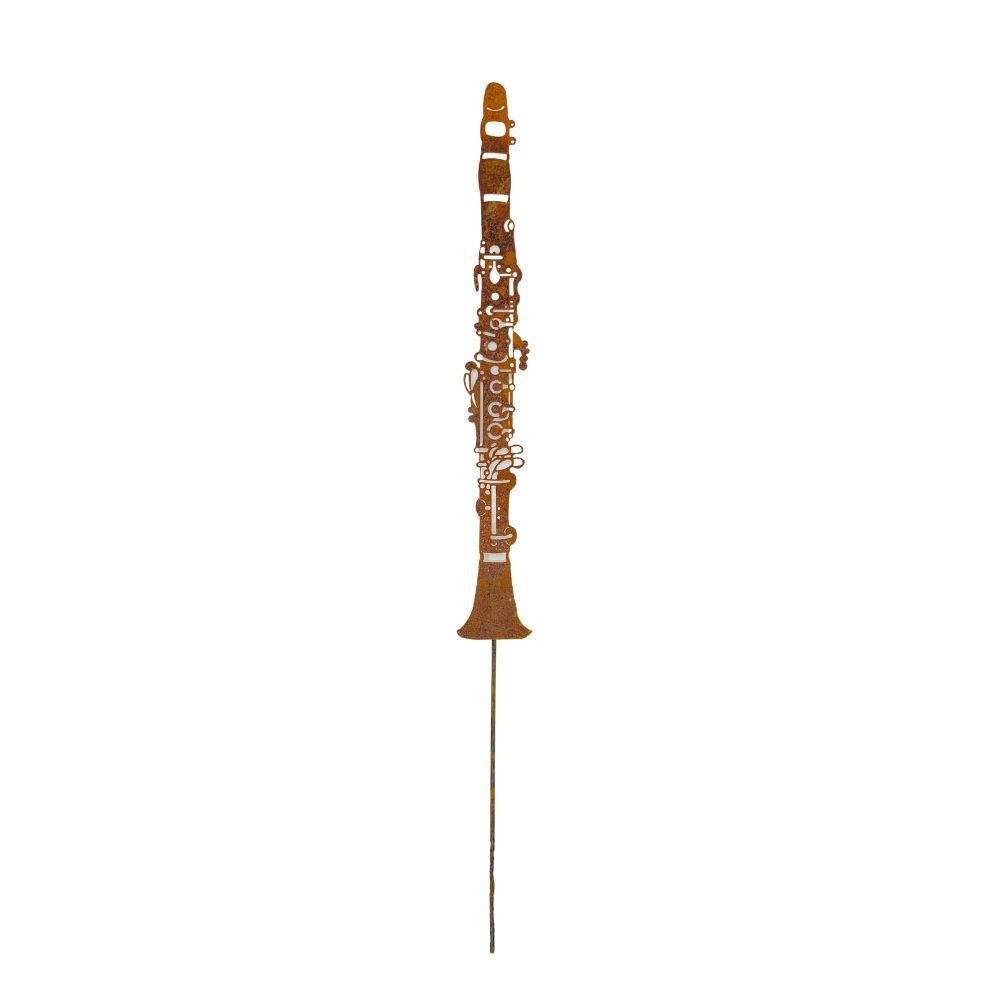 mugesh Gartenstecker Gartenstecker Rostoptik (1-St) für günstig online kaufen