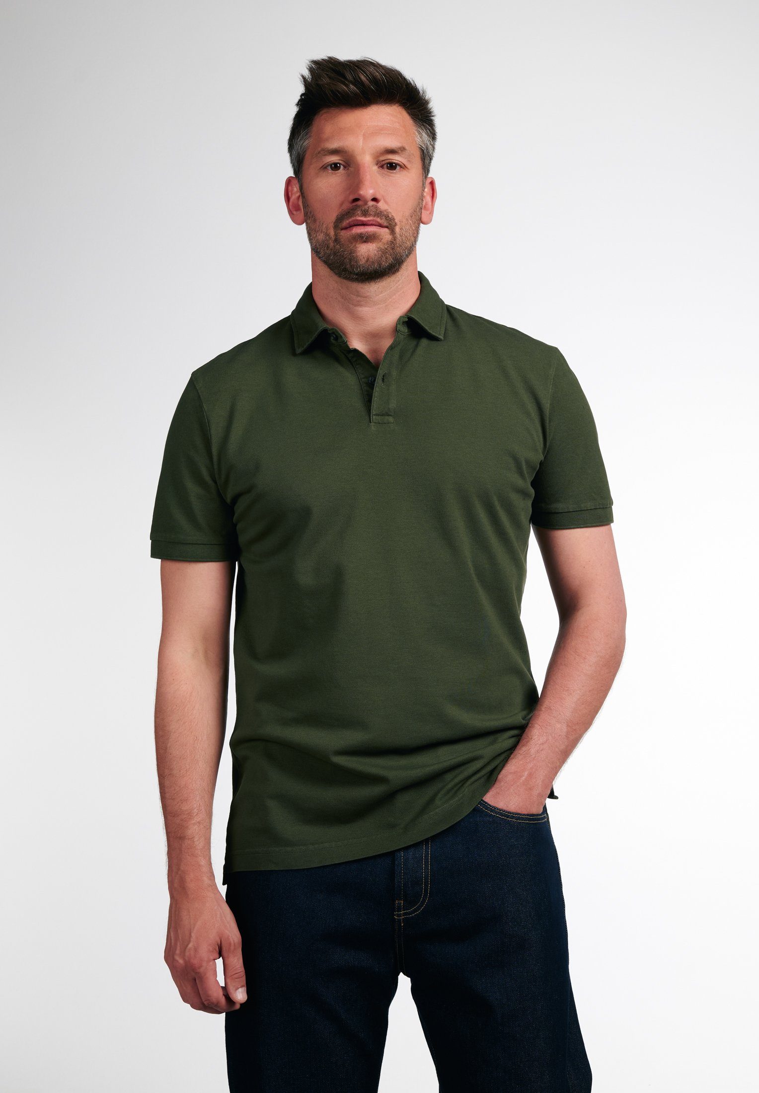 Eterna Poloshirt MODERN FIT