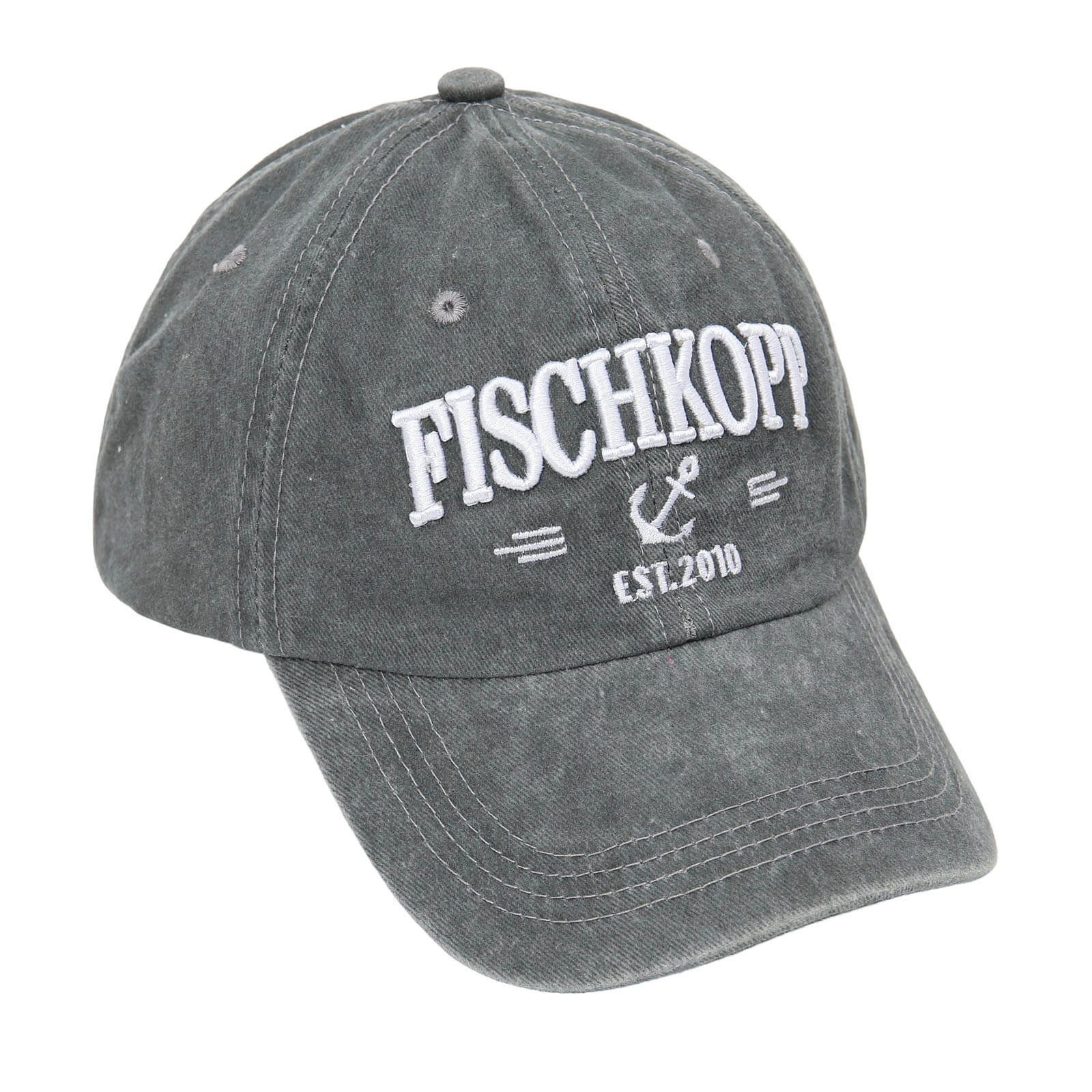 Leoberg Schirmmütze Unisex Baseball Cap Baseballkappe günstig online kaufen