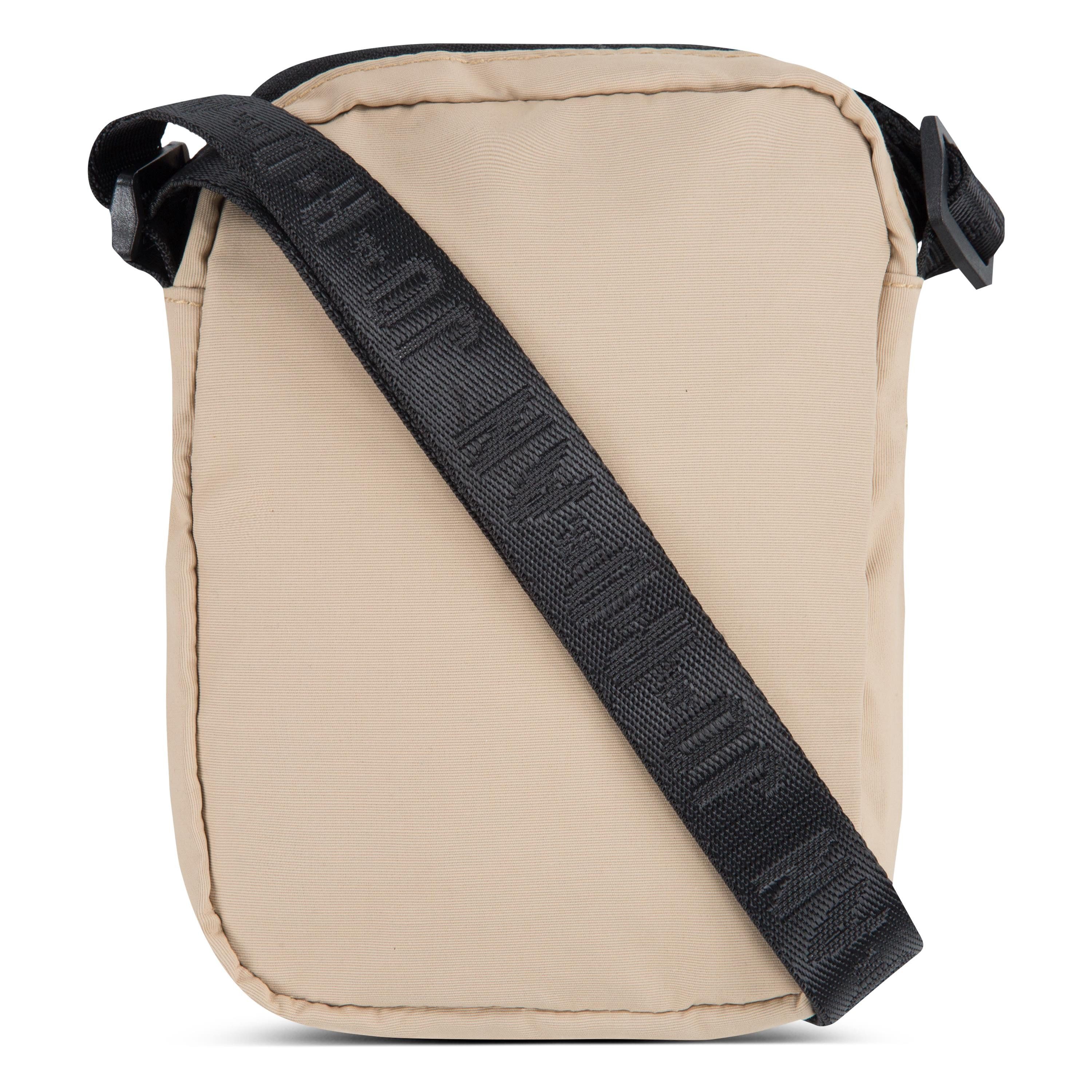 Jordan Umhängetasche JAN AIRBORNE FESTIVAL BAG, aus Baumwolle und Nylon, leicht