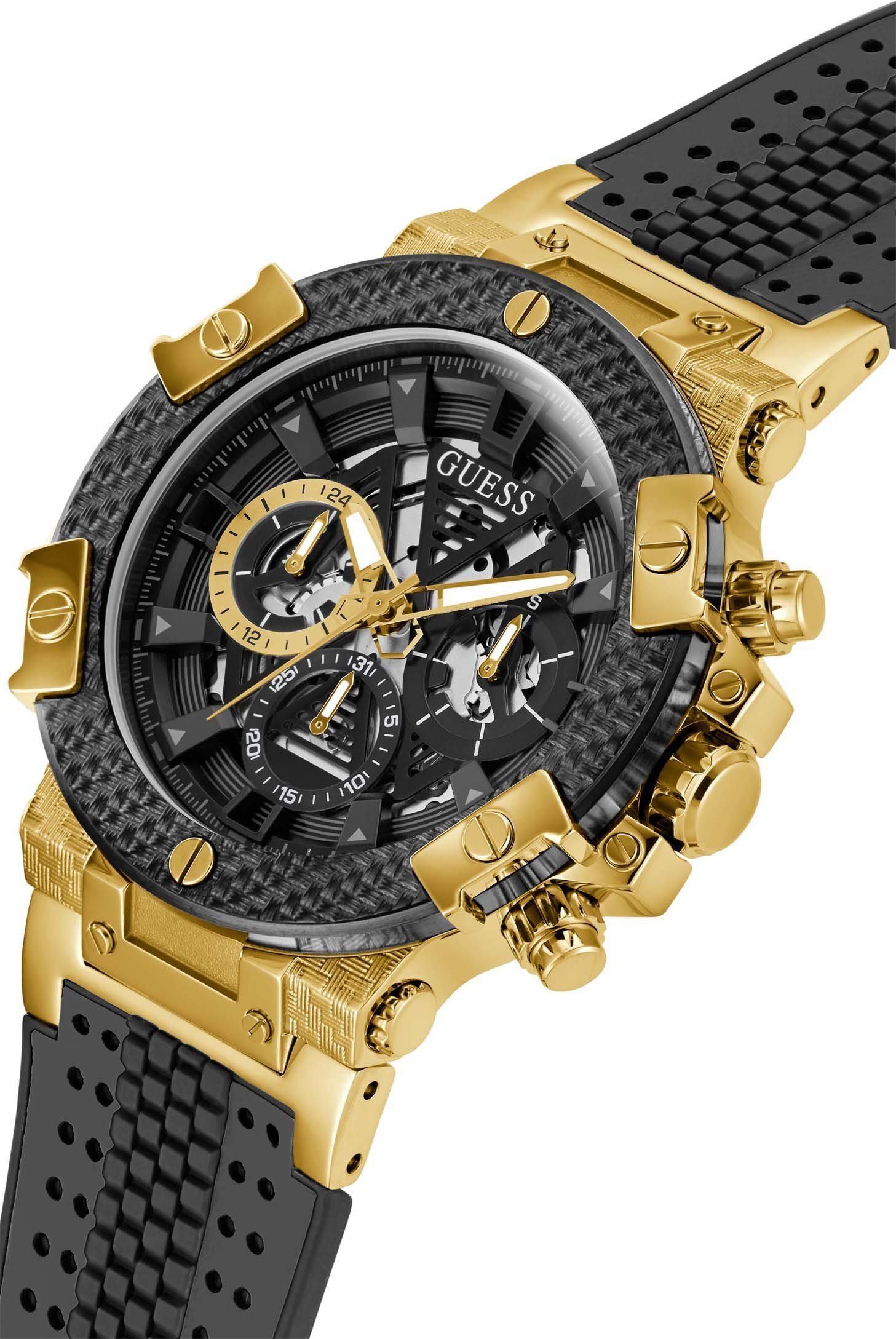 GW0486G2 Guess Multifunktionsuhr