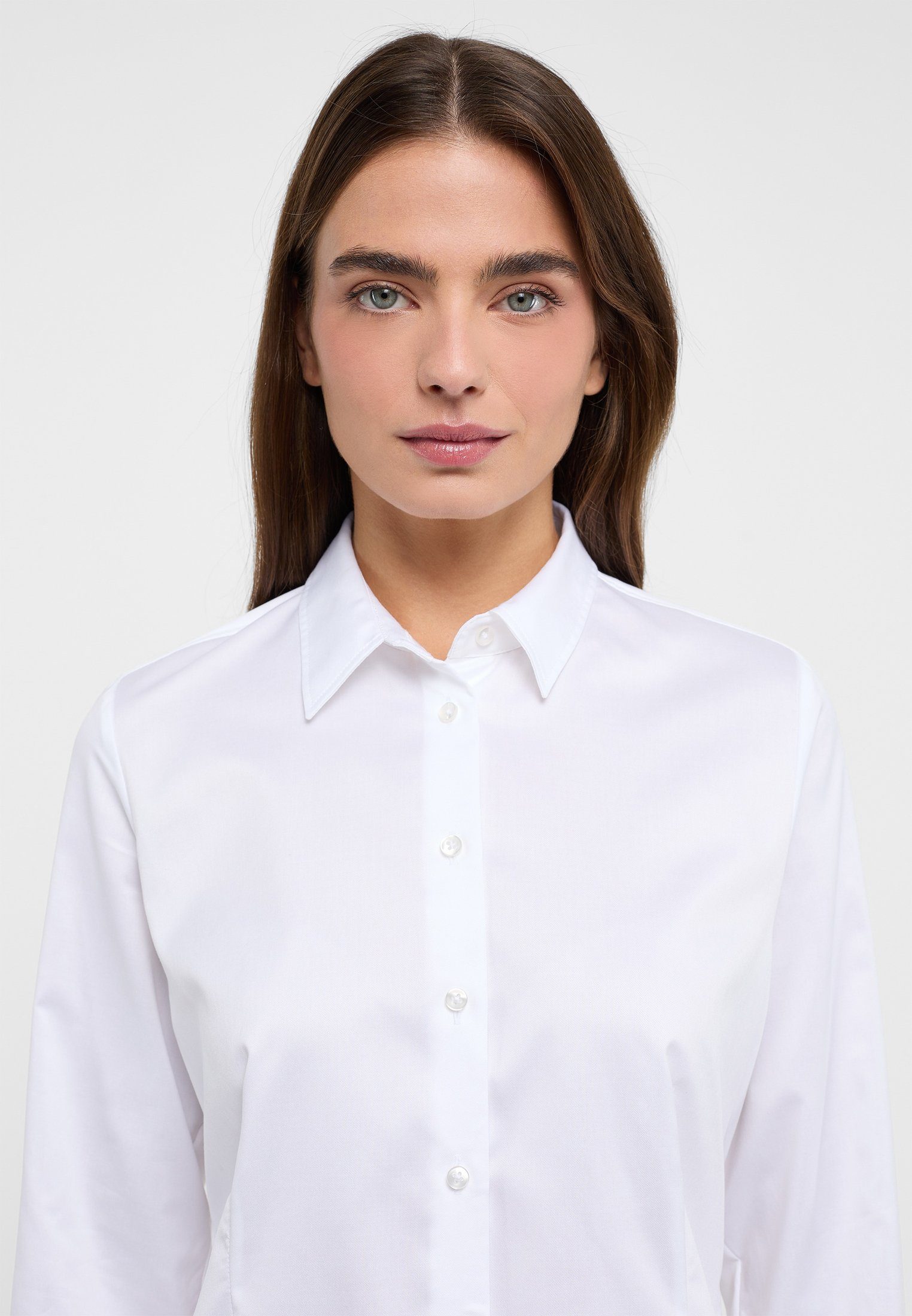 Eterna Hemdbluse REGULAR FIT EASY IRON (bügelleicht)