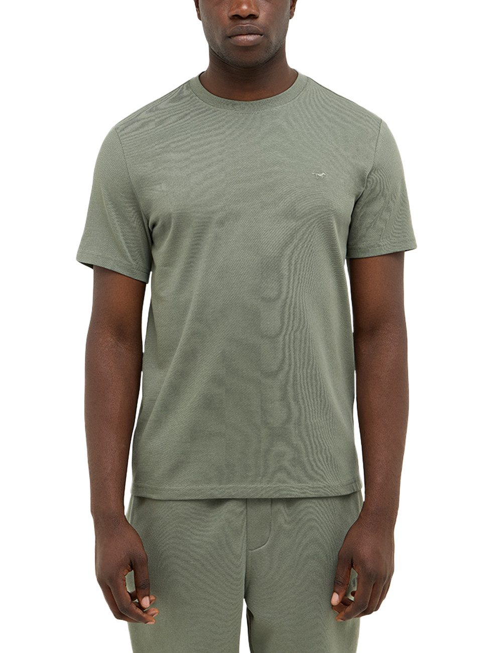 MUSTANG Kurzarmshirt Herren Style Austin günstig online kaufen