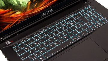 CAPTIVA Highend Gaming I69-127 Gaming-Notebook (43,9 cm/17,3 Zoll, Intel Core i7 12700H, GeForce RTX 3080 Ti, 2000 GB SSD)