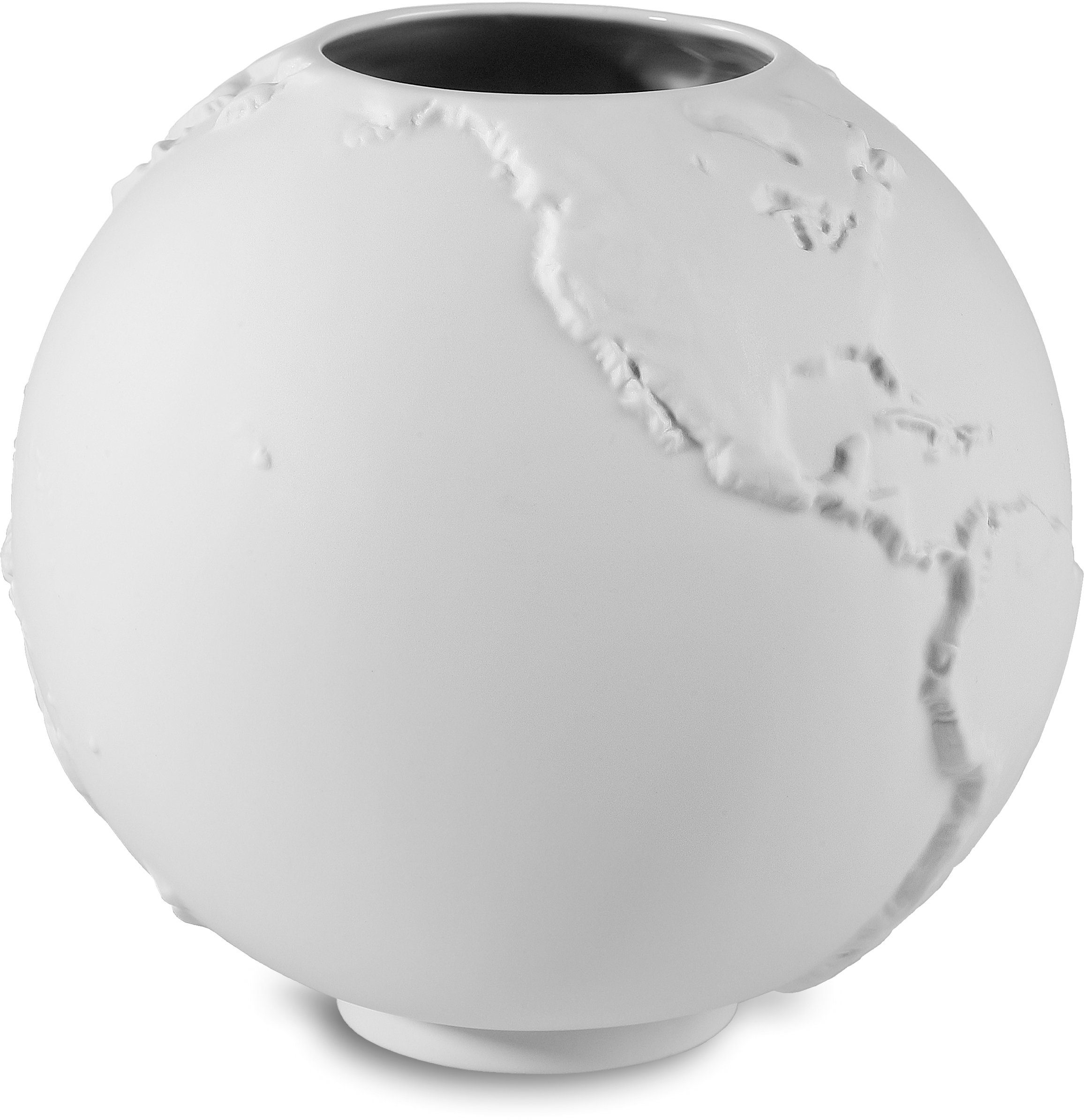 Kaiser Porzellan Kugelvase »Vase Globe« (1 Stück), aus Biskuitporzellan-HomeTrends