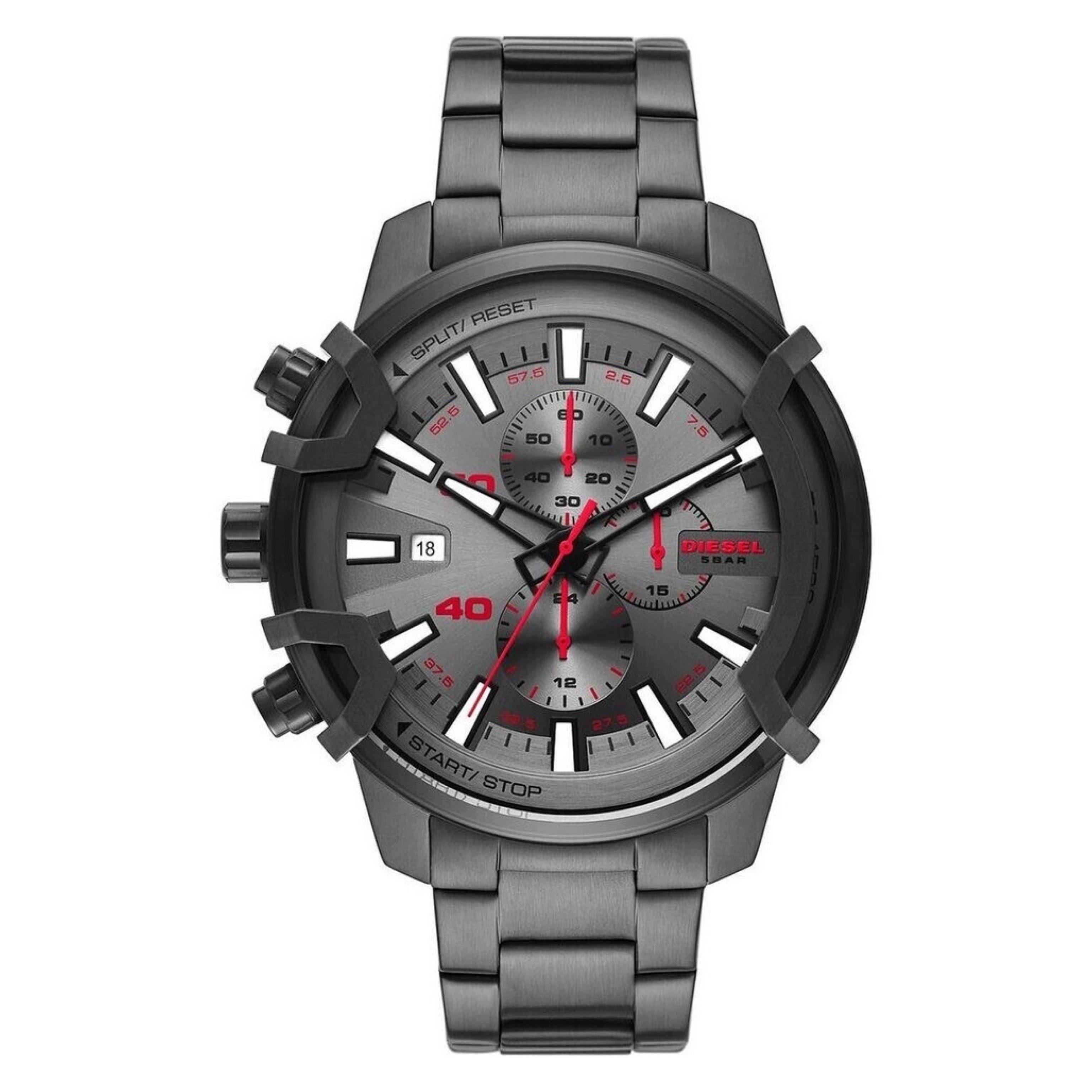 Diesel Quarzuhr Diesel Herren Chronograph Uhr günstig online kaufen