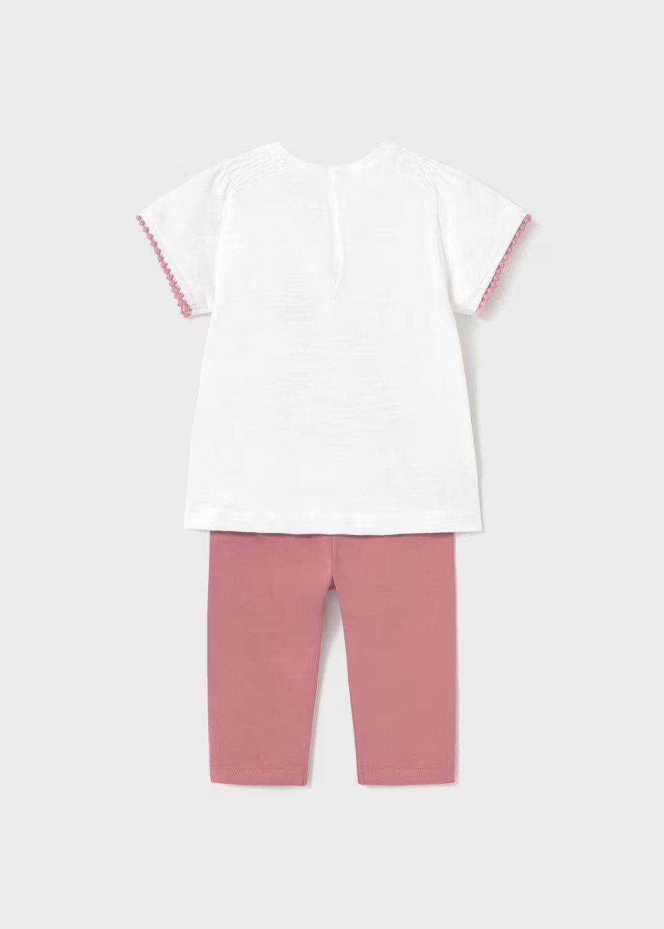 Mayoral Print-Shirt Set T-Shirt & Leggings Baby (173669)
