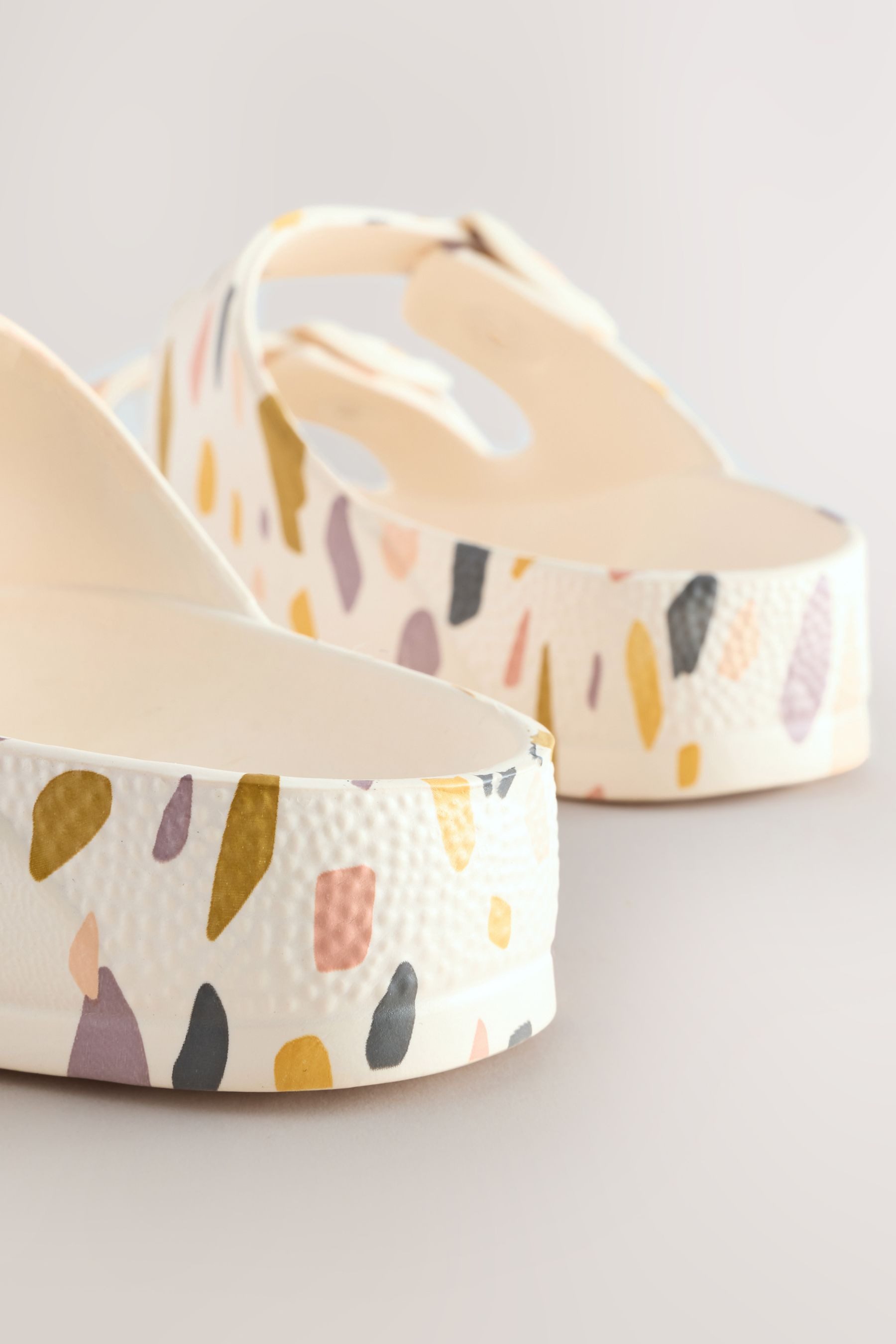 Next Sandalen mit Doppelschnalle Sandale (1-tlg) günstig online kaufen