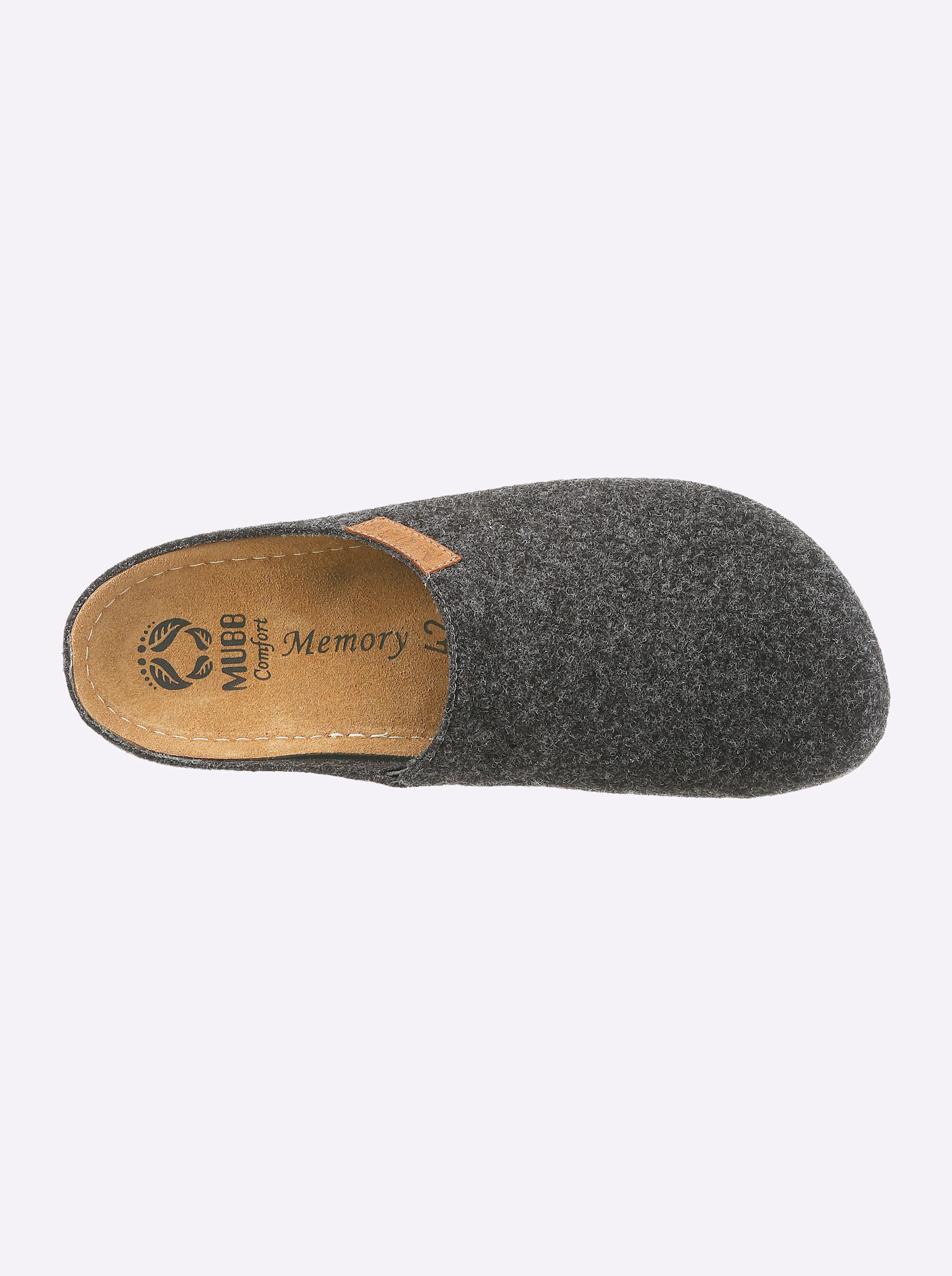 MUBB Pantoffel Pantolette