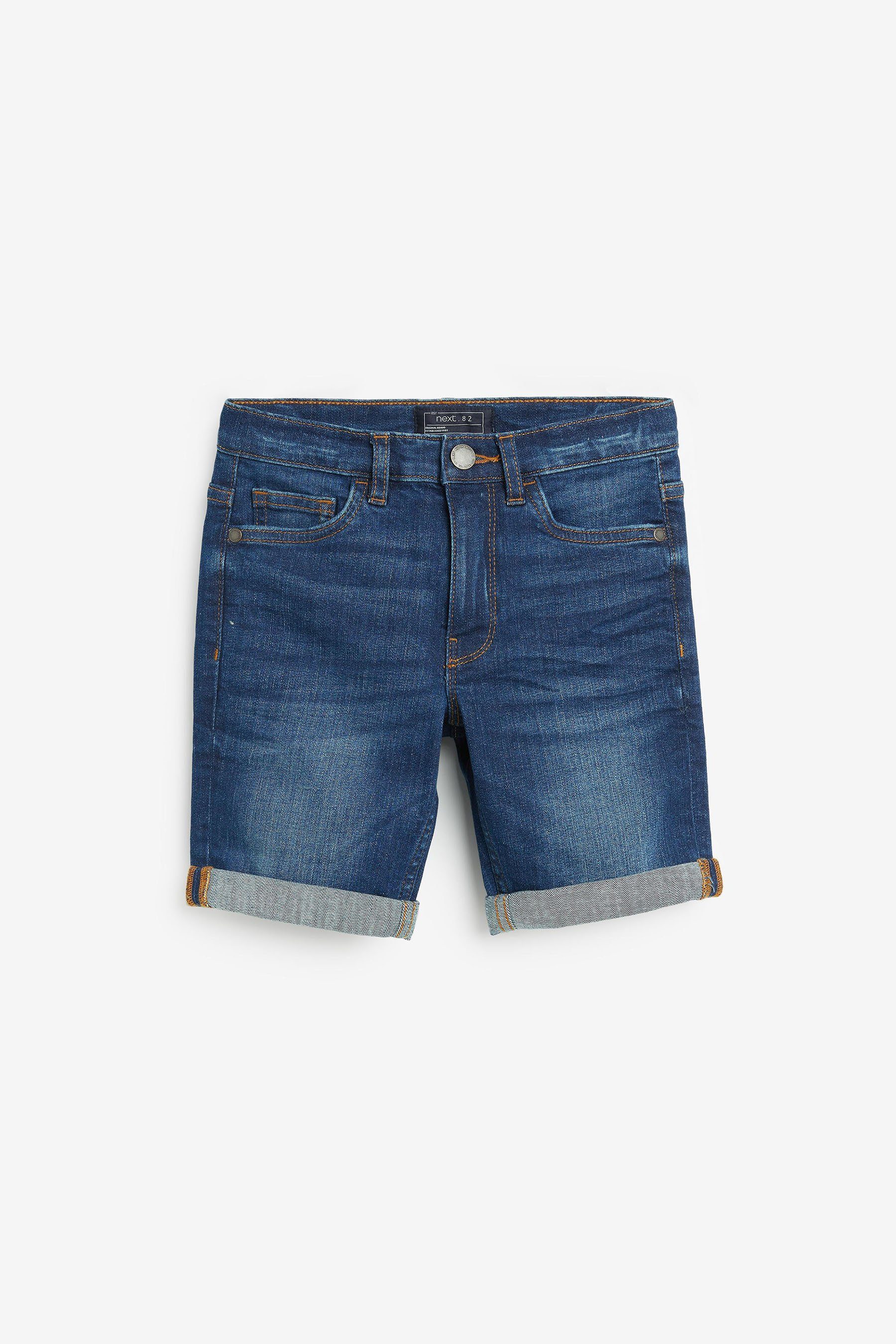 Blue Next Denim-Shorts Jeansshorts (1-tlg)