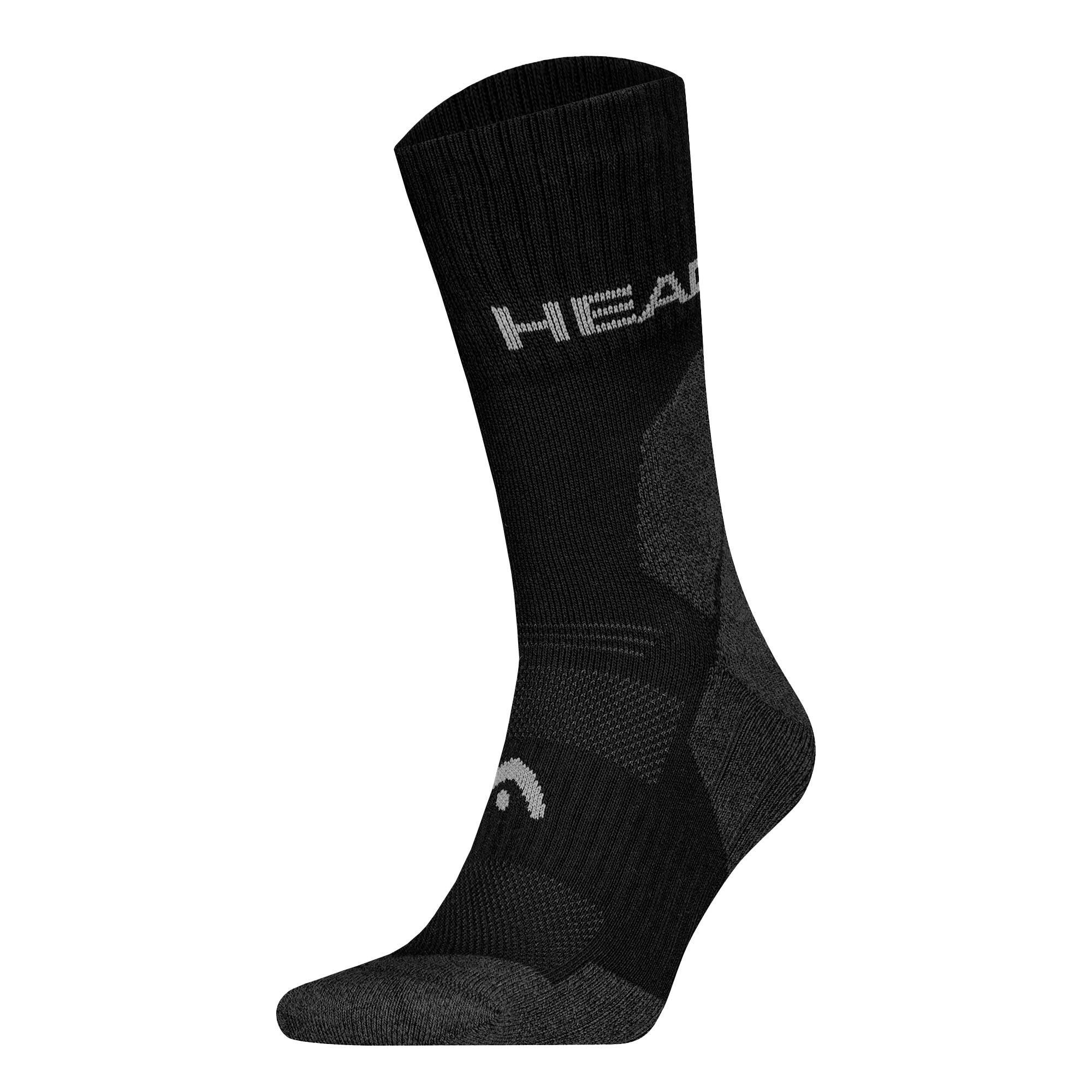 Head Sportsocken Unisex Socken 2er Pack Polyester (Packung, 2er Pack)