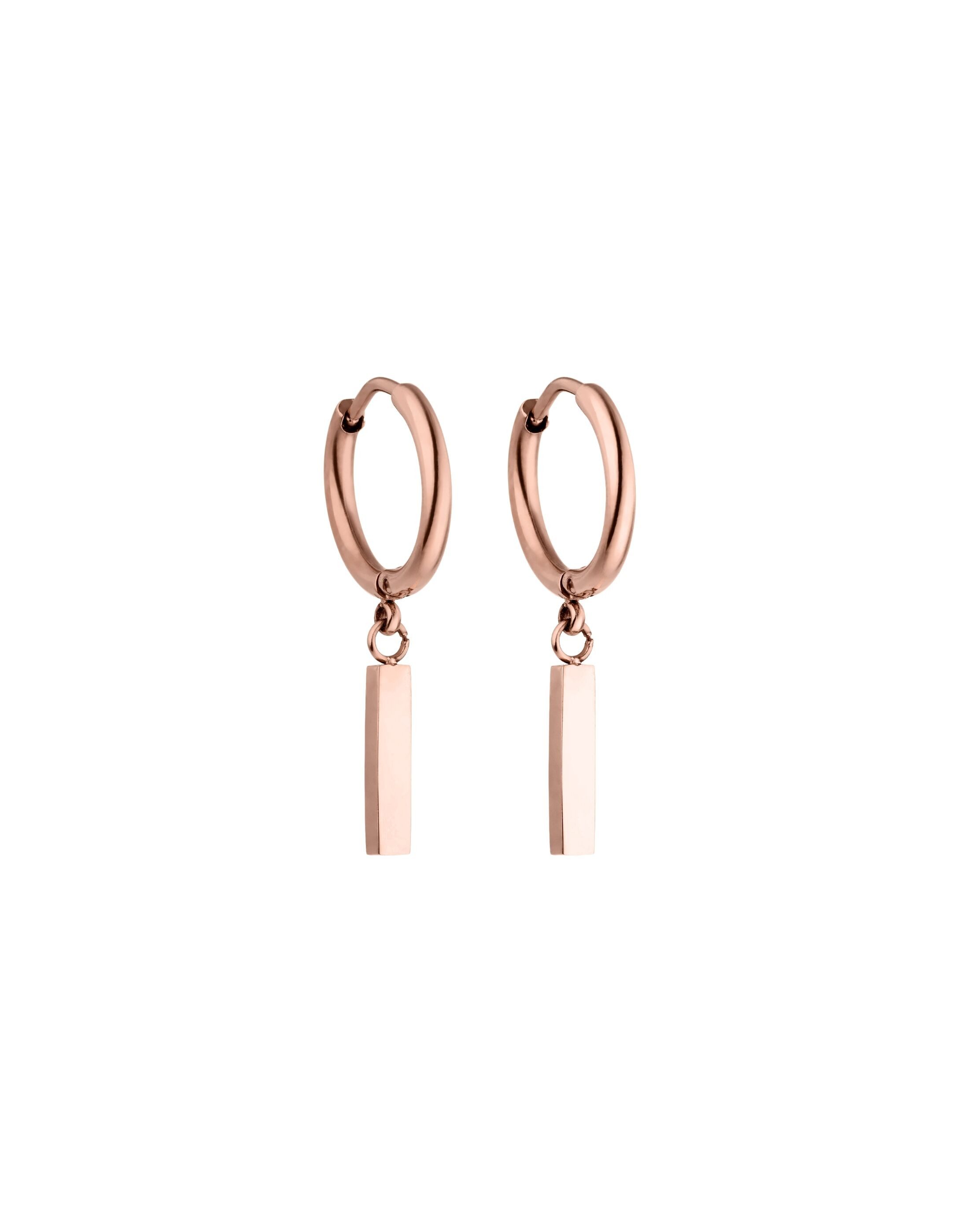 Purelei Paar Серьги-кольца Huli Creole (2-tlg)