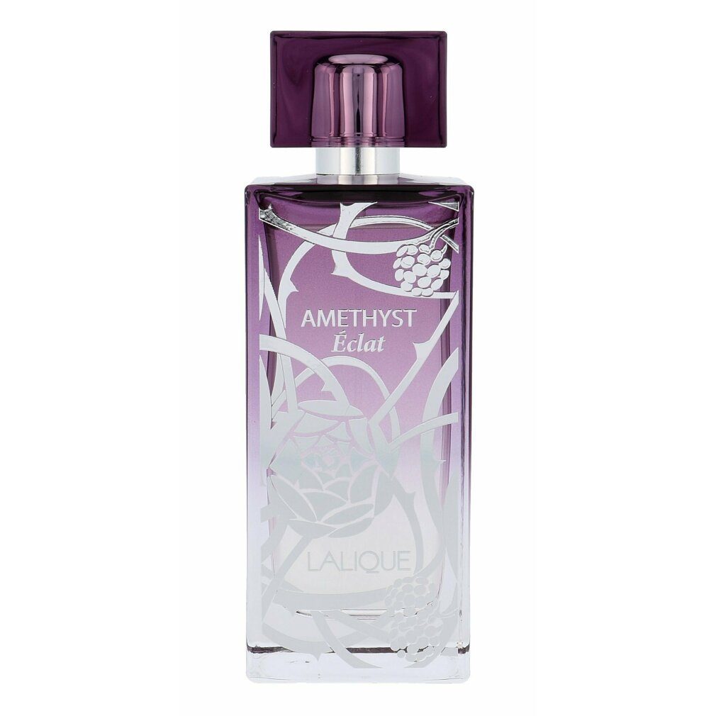 Lalique Eau de Parfum Amethyst Eclat Eau de Parfum Spray 100ml