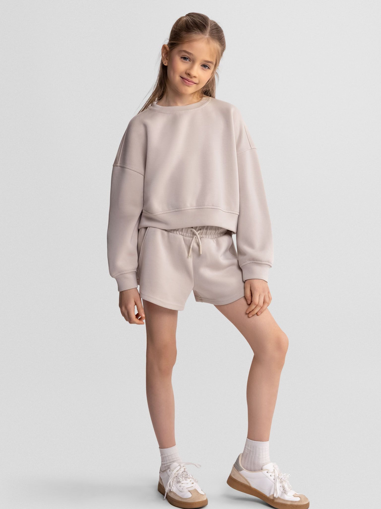 Langarmshirt & Hose