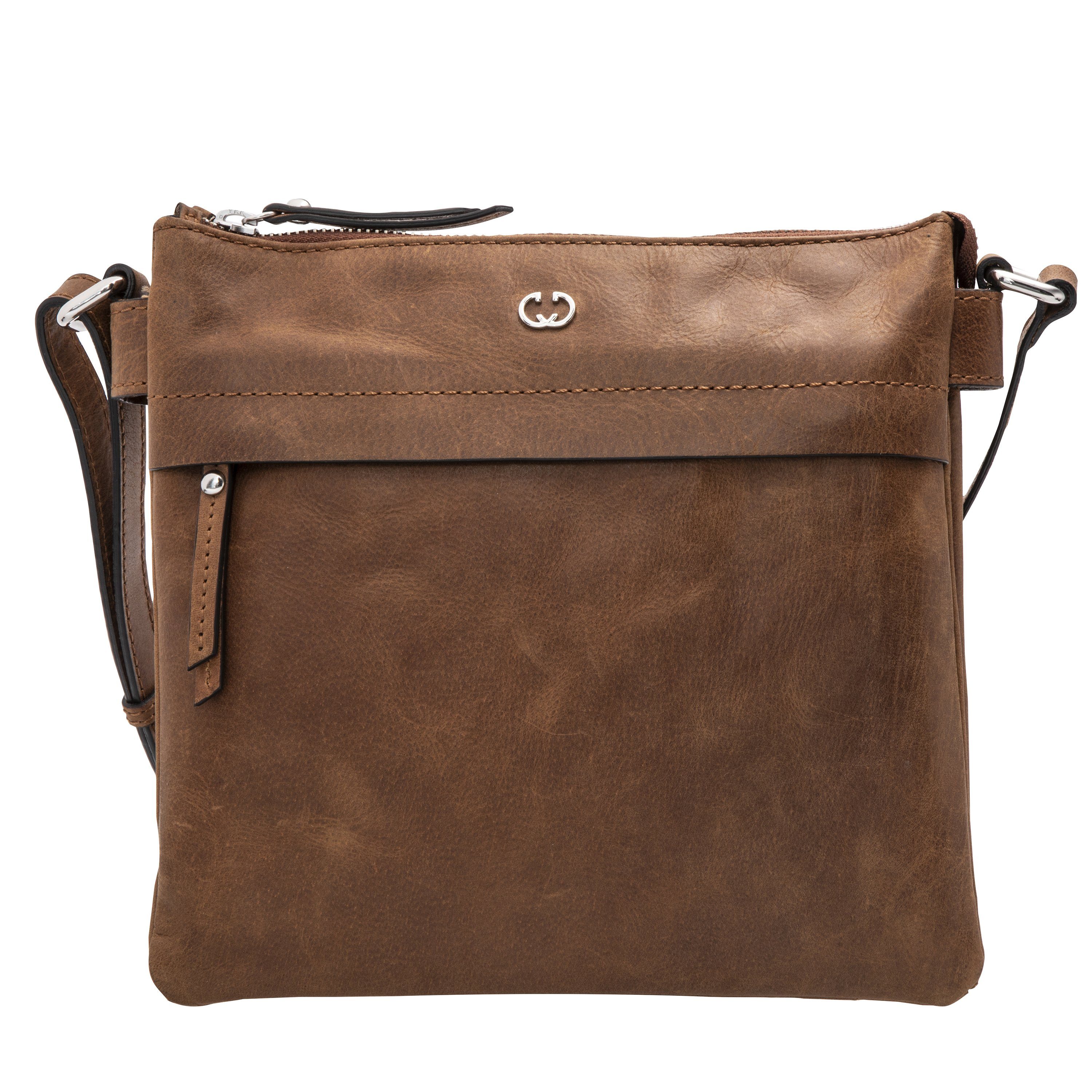 Gerry Weber Segovia Borsa A Tracolla In Pelle 22,5 Cm - Eleganza Compatta E Funzionale - 5