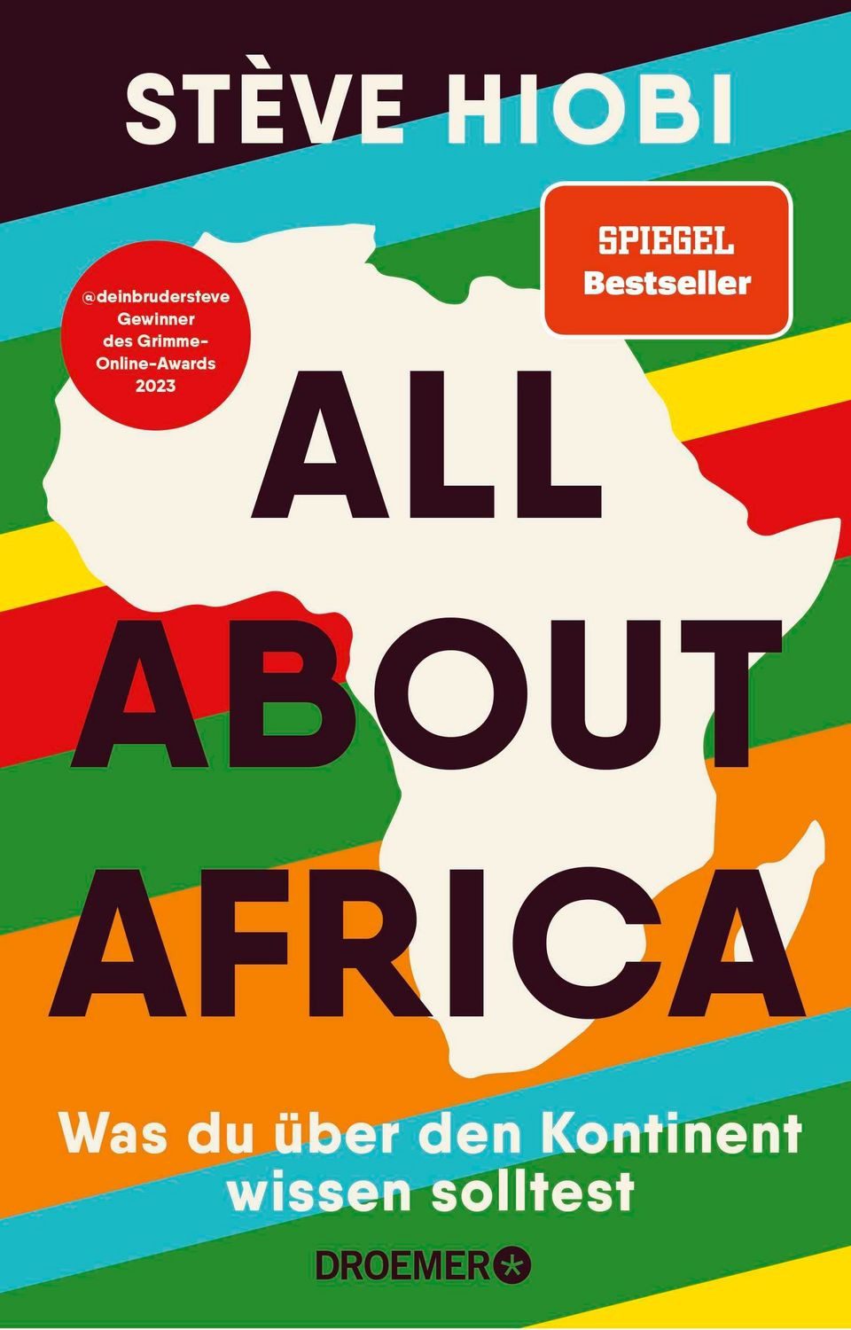 All about Africa / Stève Hiobi