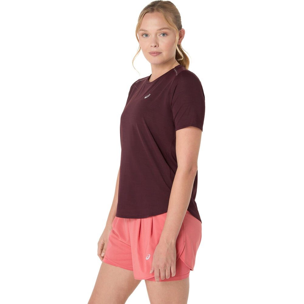 Asics Laufshirt Road Tee günstig online kaufen
