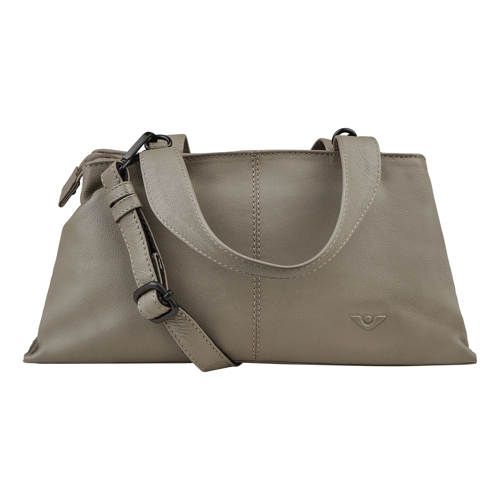 Voi Schultertasche 4Seasons, Leder