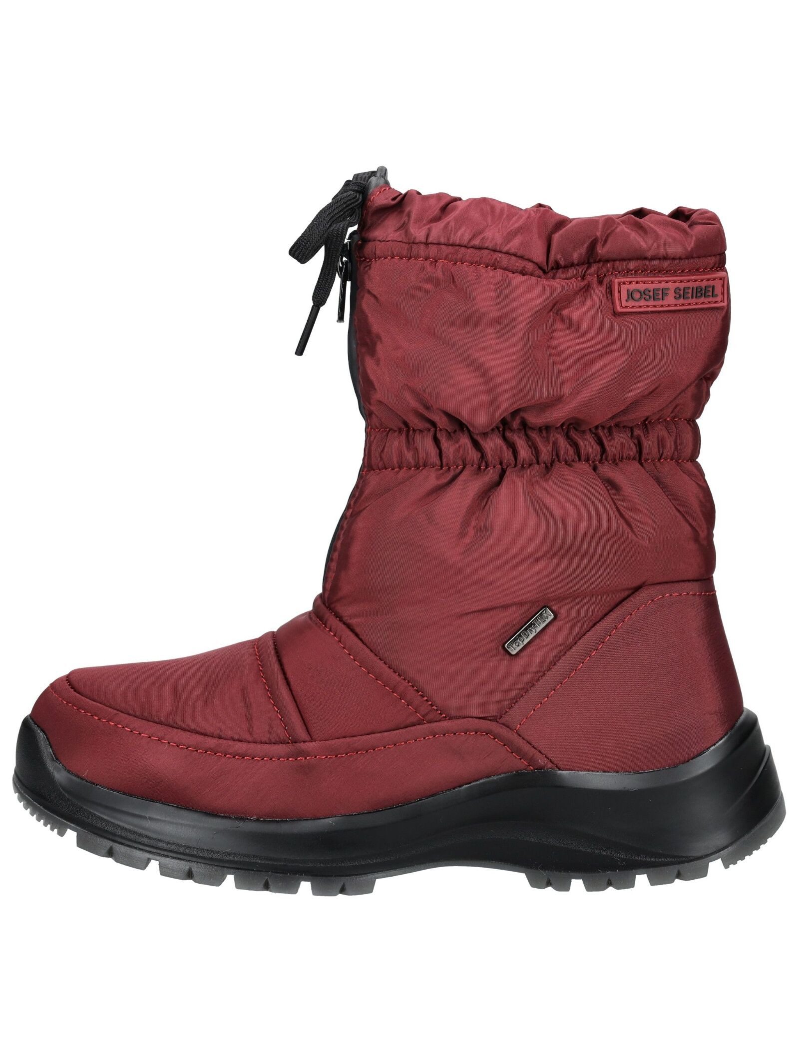 Josef Seibel Josef Seibel Stiefel Lederimitat/Textil Snowboots günstig online kaufen