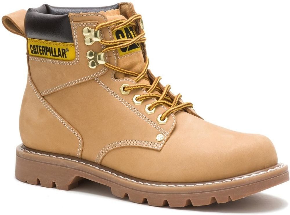 CAT Second Shift Berufsschuh