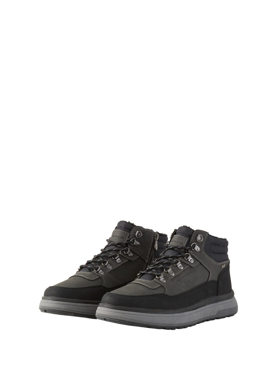 TOM TAILOR Shoes Licence Winterstiefel Wasserdichte Stiefeletten mit Fütter günstig online kaufen