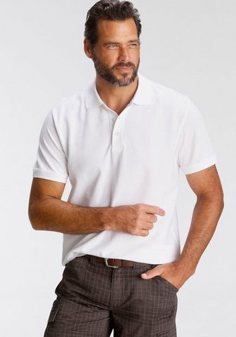 Man's World Polo marškinėliai Piqué