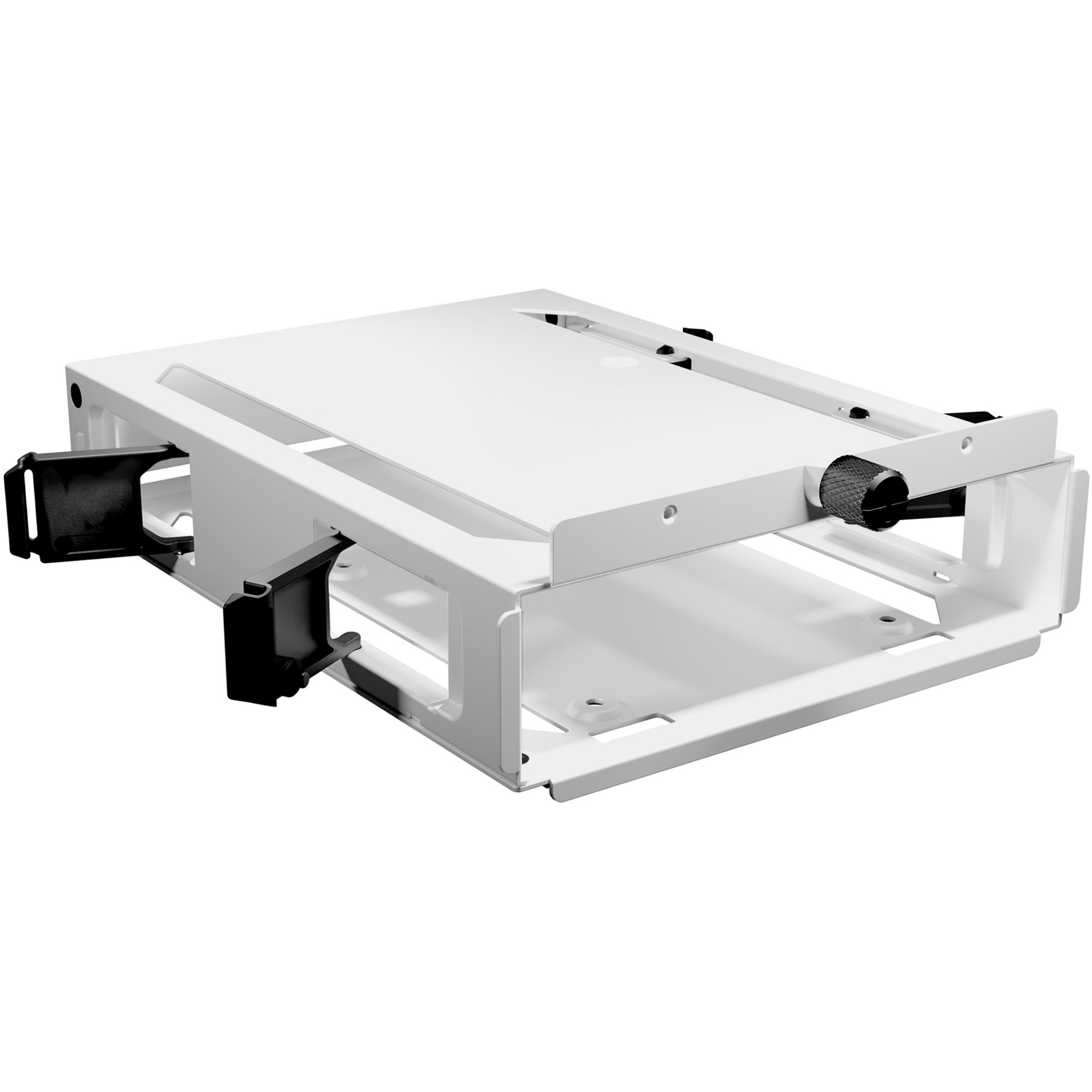 be quiet! Festplatten-Gehäuse be quiet! HDD CAGE 2 WHITE, Einbaurahmen, (für Dark Base 901 Serie)