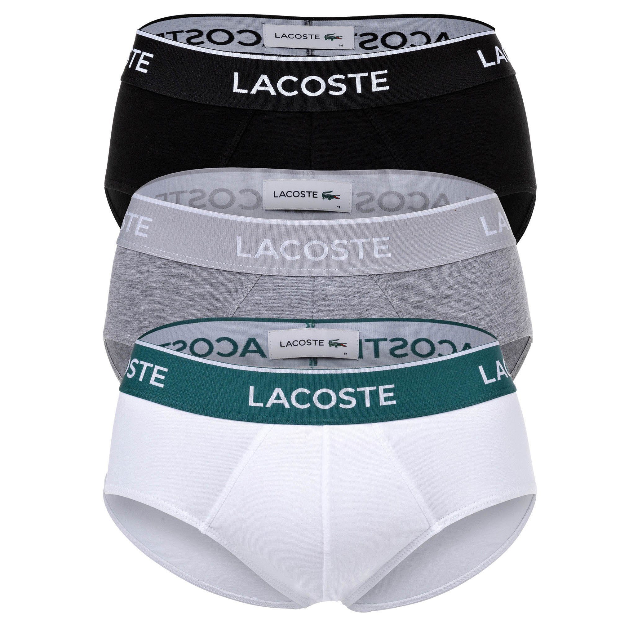 Slip Herren Slip 3er Pack Baumwolle
