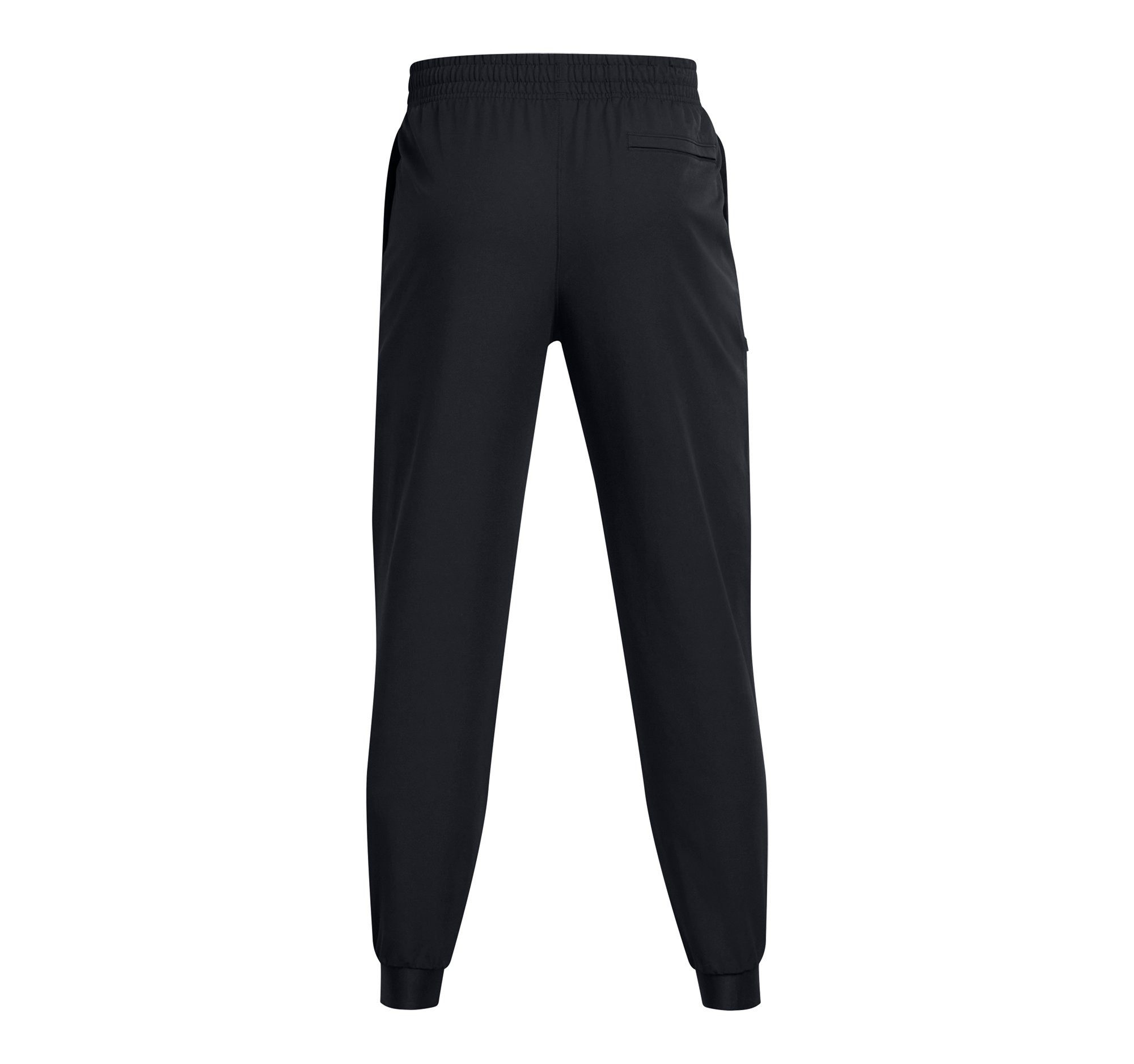 Under Armour® Trainingshose UA UNSTOPPABLE WOVEN JOGGER sportlicher Stil, leichtes Material, wasserabweisendes Gewebe – Bild 5 von 5