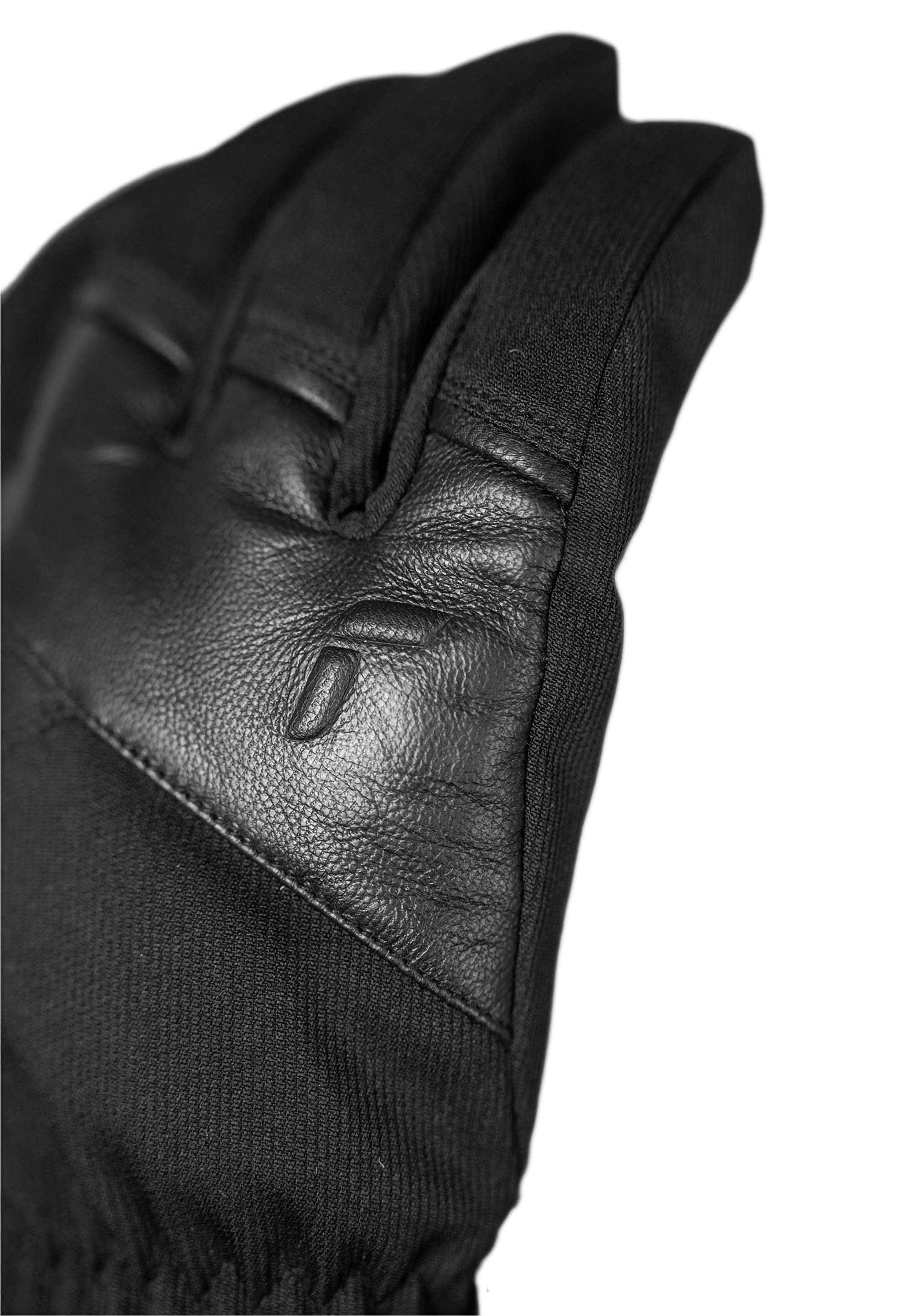 Reusch Skihandschuhe Creed R-TEX® XT mit wasserdichtem, atmungsaktivem Material