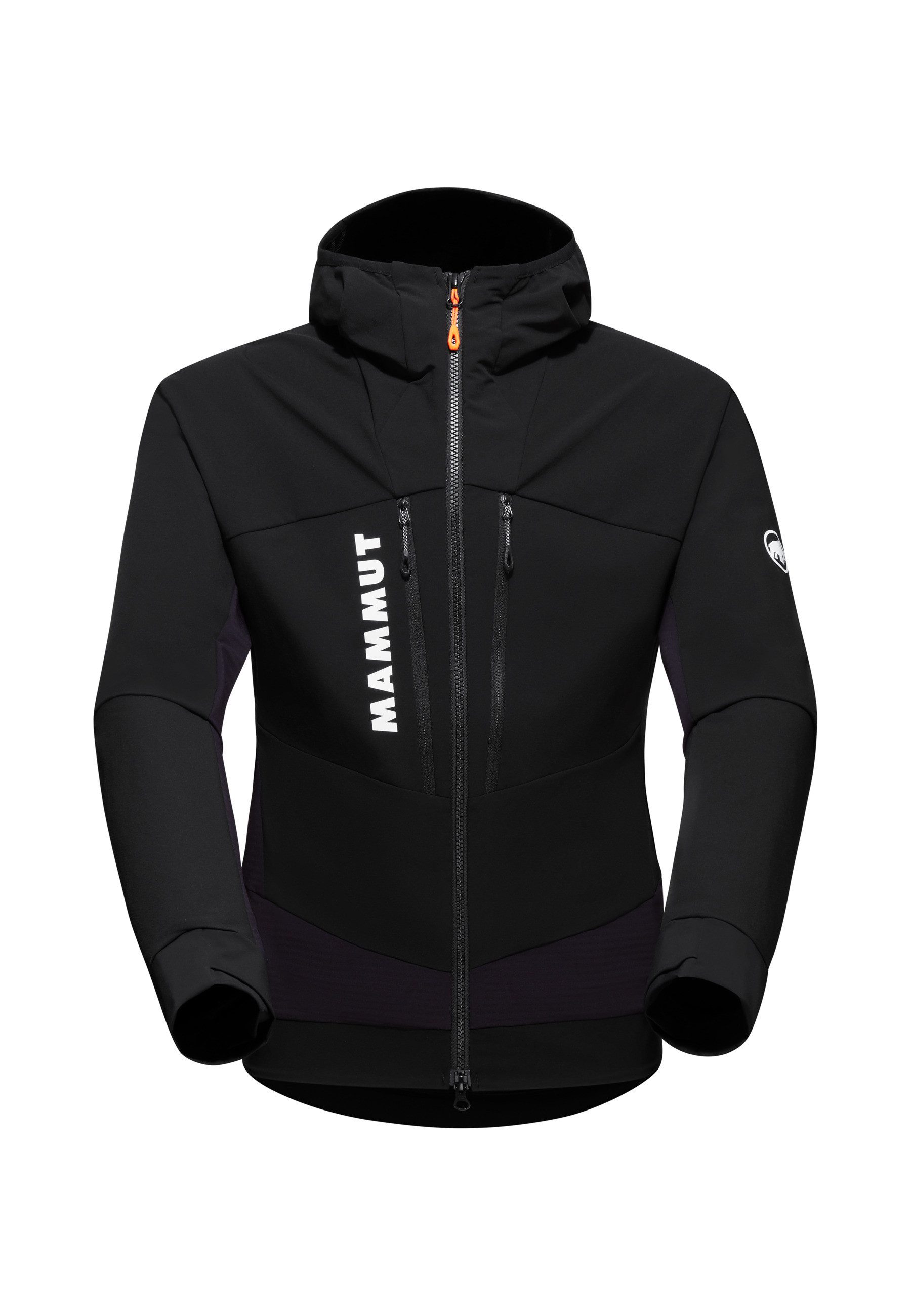 Mammut Softshelljacke Aenergy SO Hybrid Hooded Jacket Men günstig online kaufen