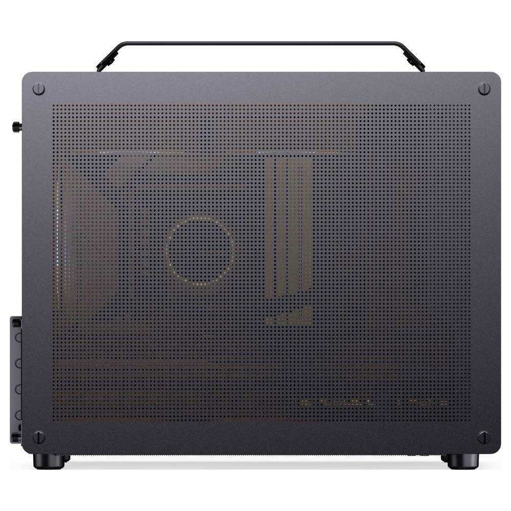 Jonsbo PC-Gehäuse Mini-Tower Gehäuse, PC-Gehäuse, Gaming-Gehäuse Schwarz Z20 MESH BLACK