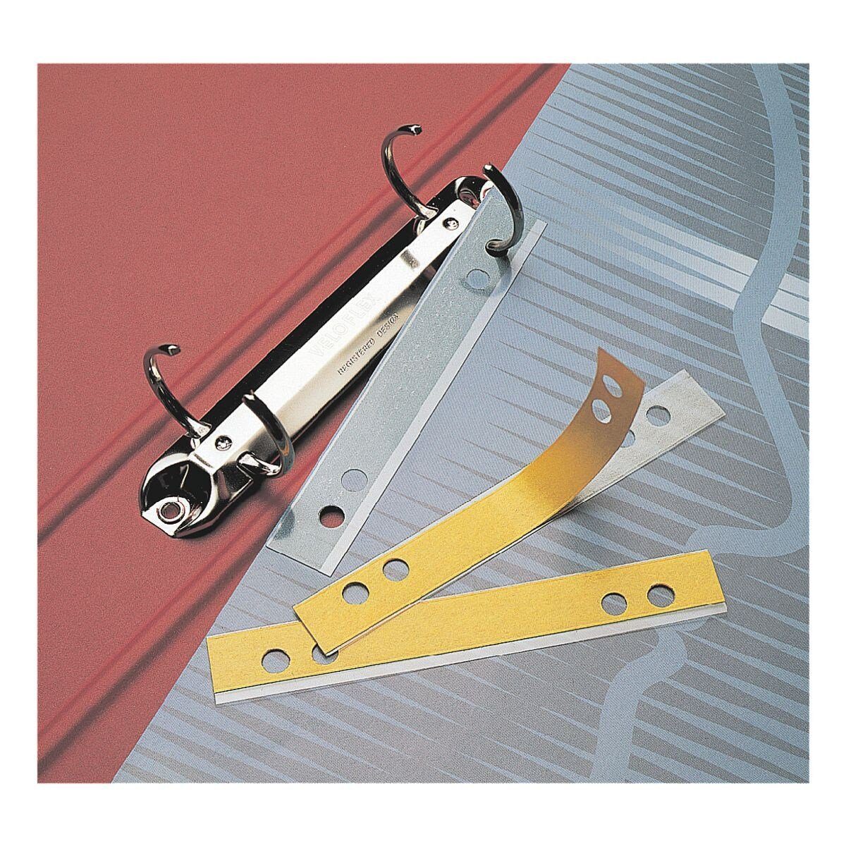 VELOFLEX Abheftstreifen VELOFIX® 2003000, Verstärkungsstreifen, selbstklebend