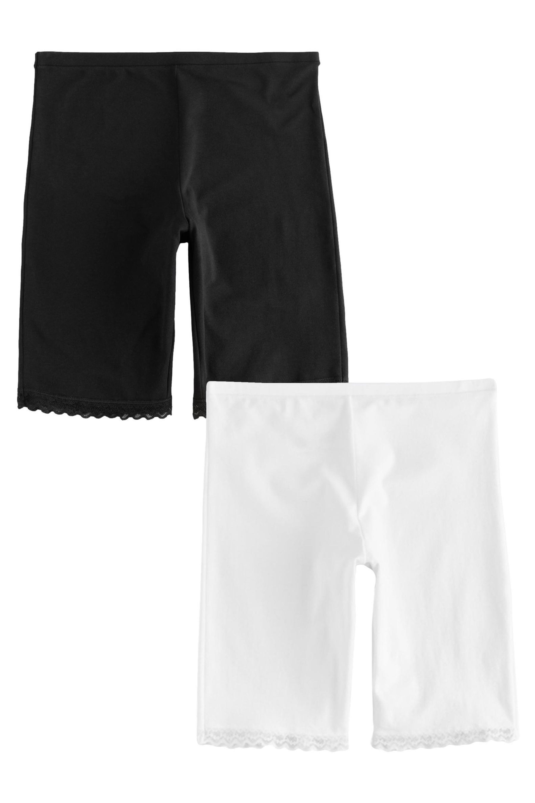 Next Shapinghose Kühlende, oberschenkelglättende Shorts, 2er-Pack (2-St)