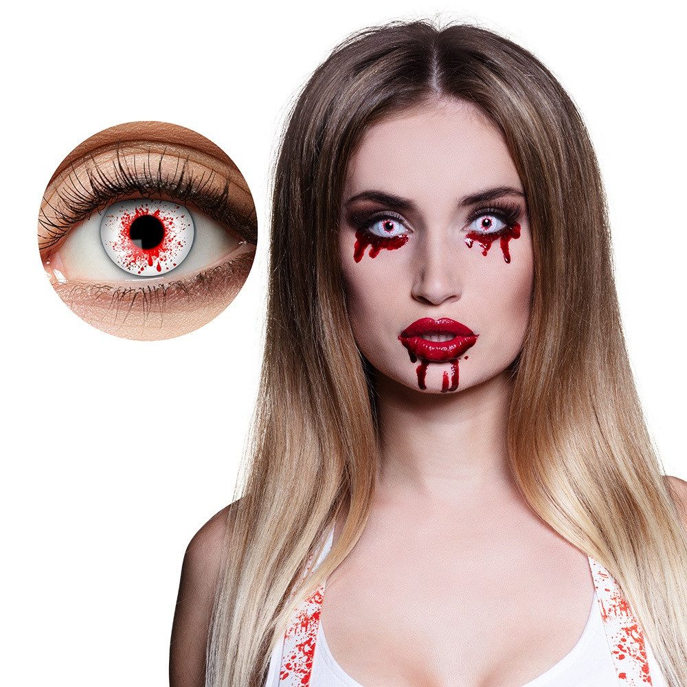 Boland Kostüm Boland Wochenlinsen Bloody