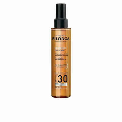 Laboratoires Filorga Sonnenschutzpflege UV-BRONZE body SPF30 150ml