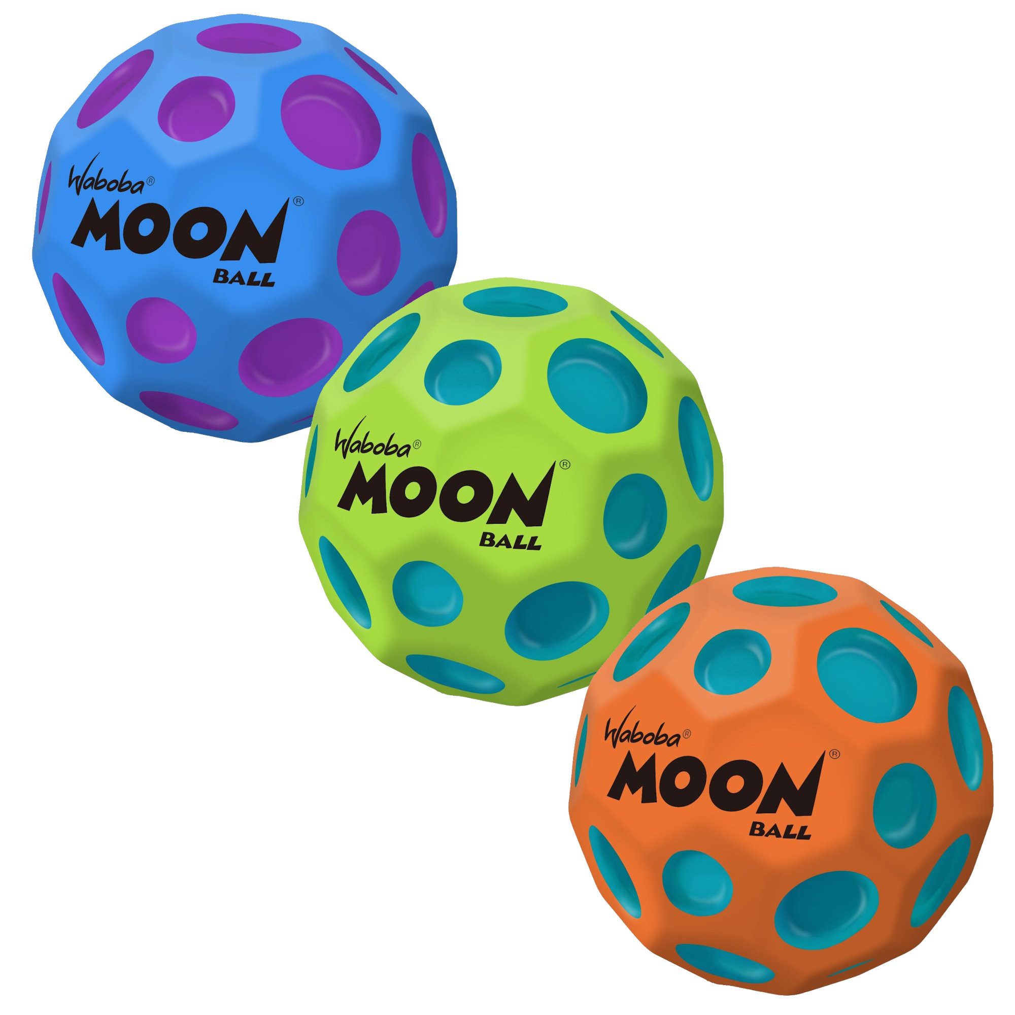 Spielball Waboba Moon Maritian