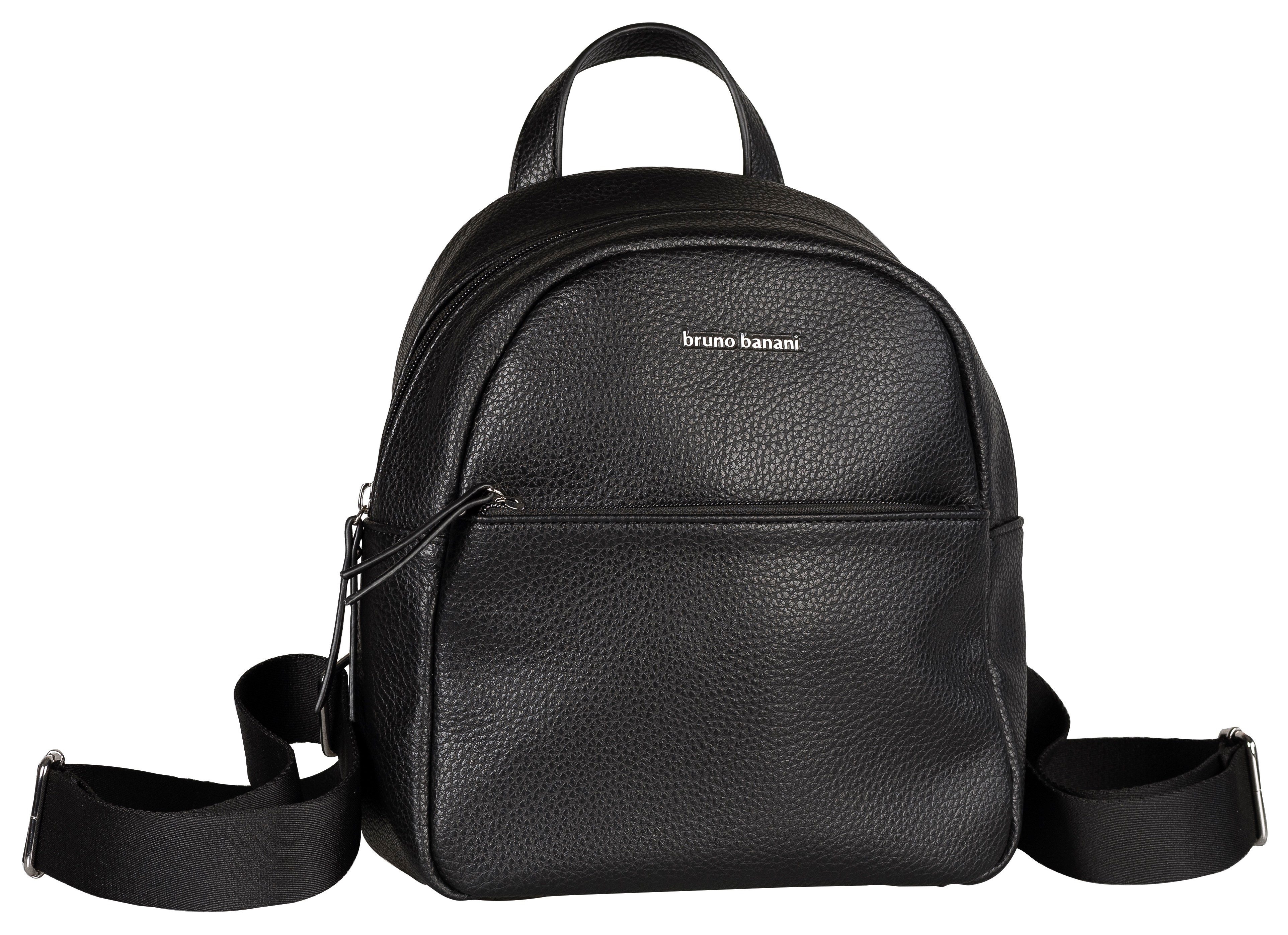 Bruno Banani Cityrucksack Amalfi, Freizeit Rucksack günstig online kaufen