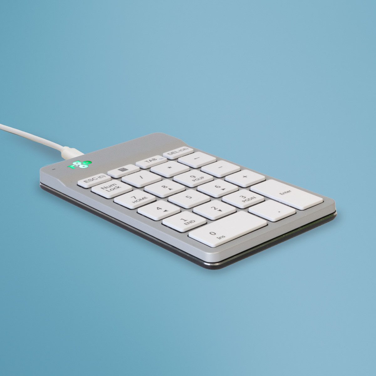 R-GO Tools RGOCONMWDWH USB-Tastatur
