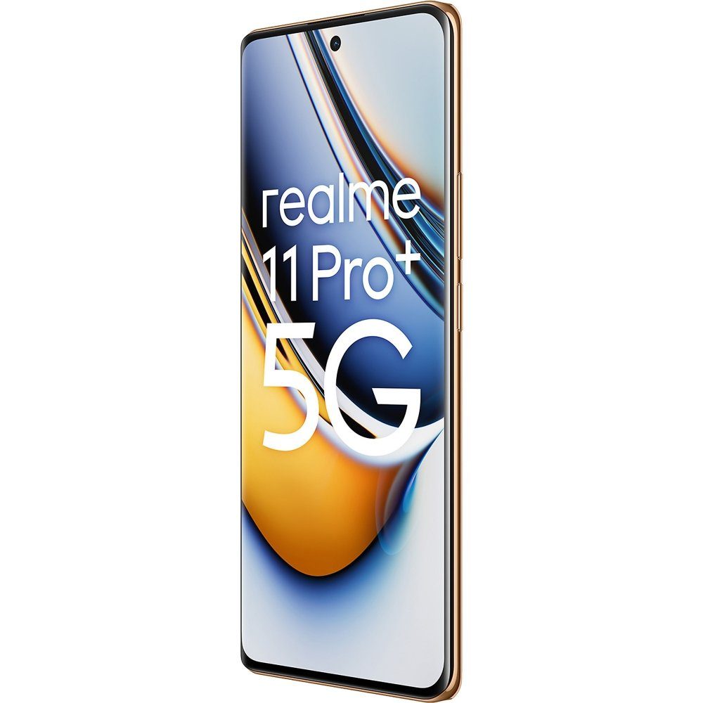 - 512 GB - 5G 11 Zoll, GB GB Smartphone 512 / Pro+ Speicherplatz) beige 12 sunrise Smartphone Realme (6,7